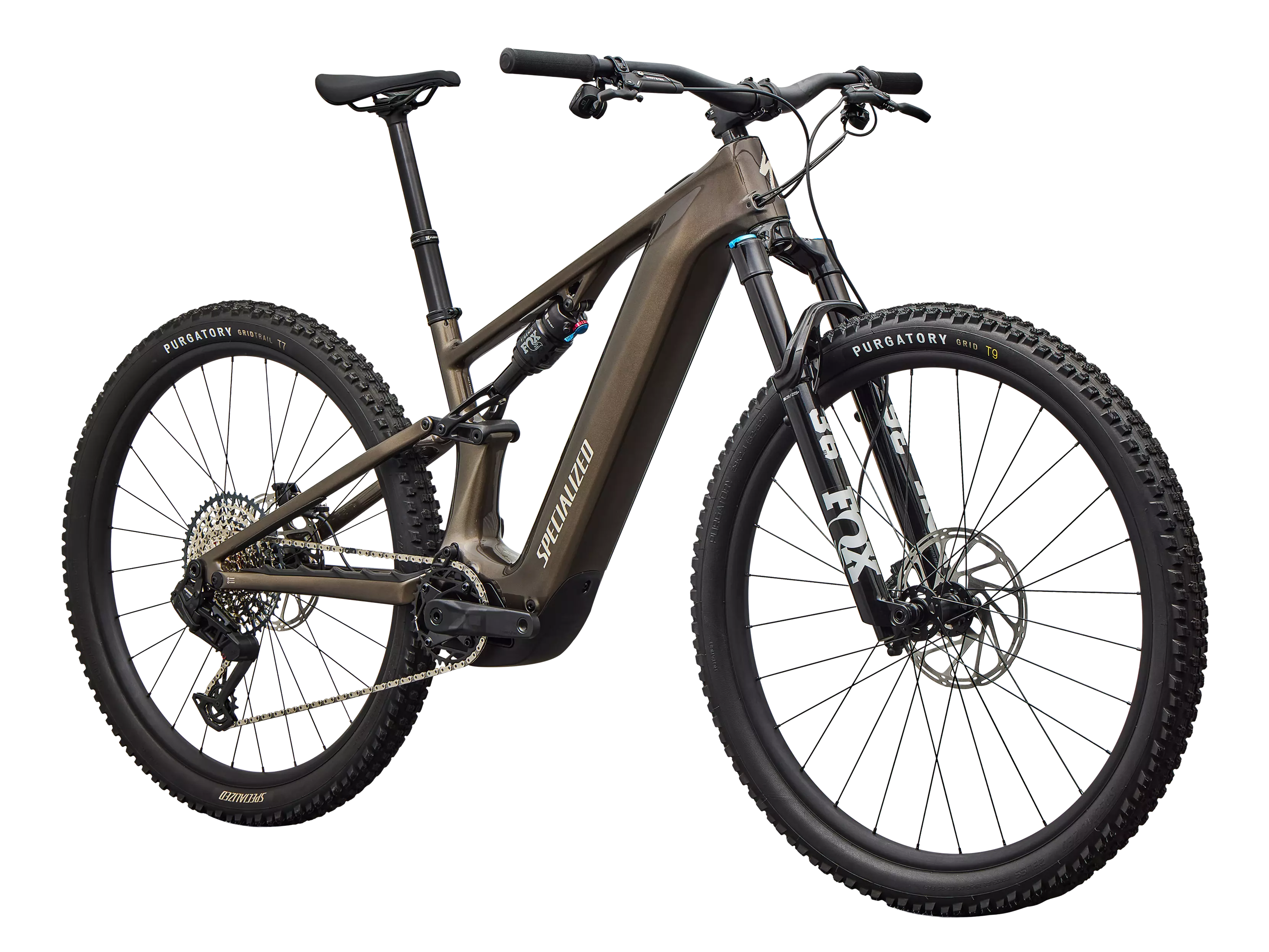 Turbo Levo R - Carbon Comp - Complete E-Bike