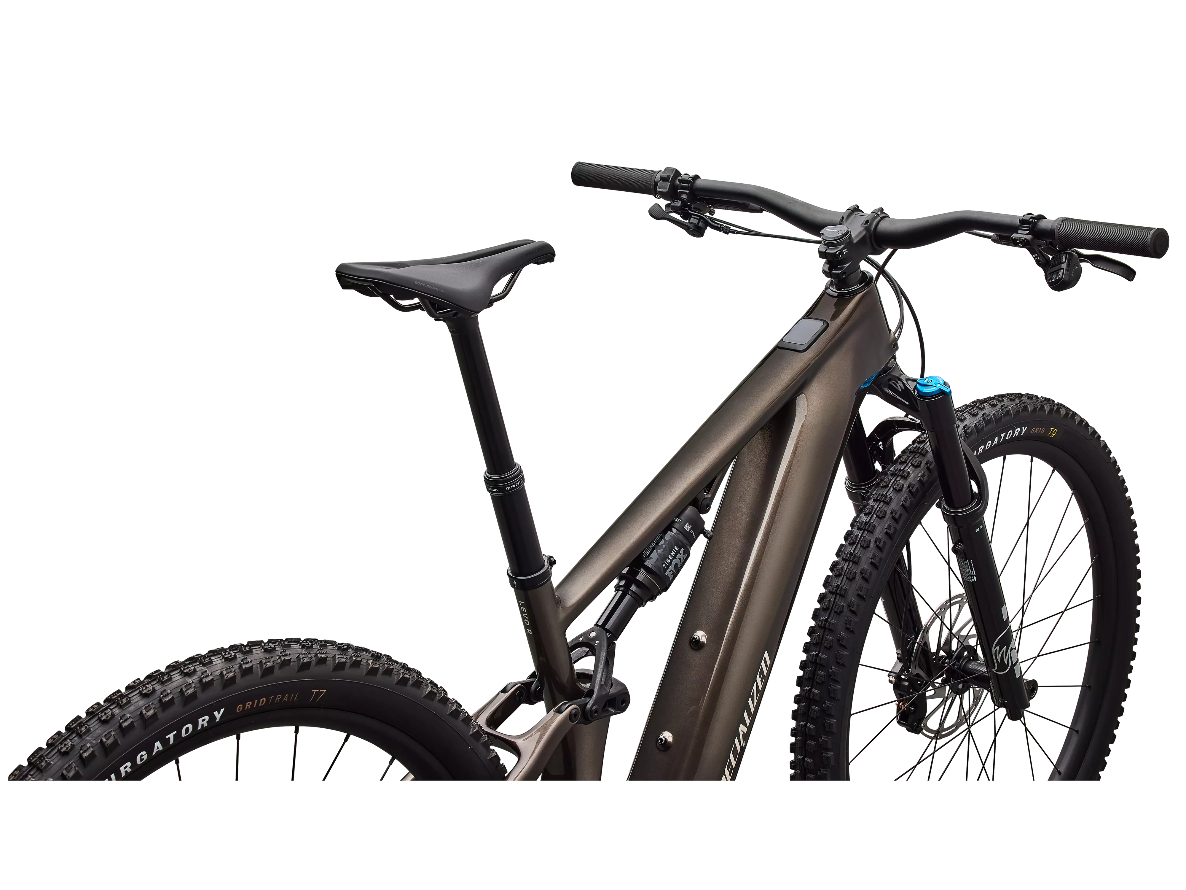 Turbo Levo R - Carbon Comp - Complete E-Bike