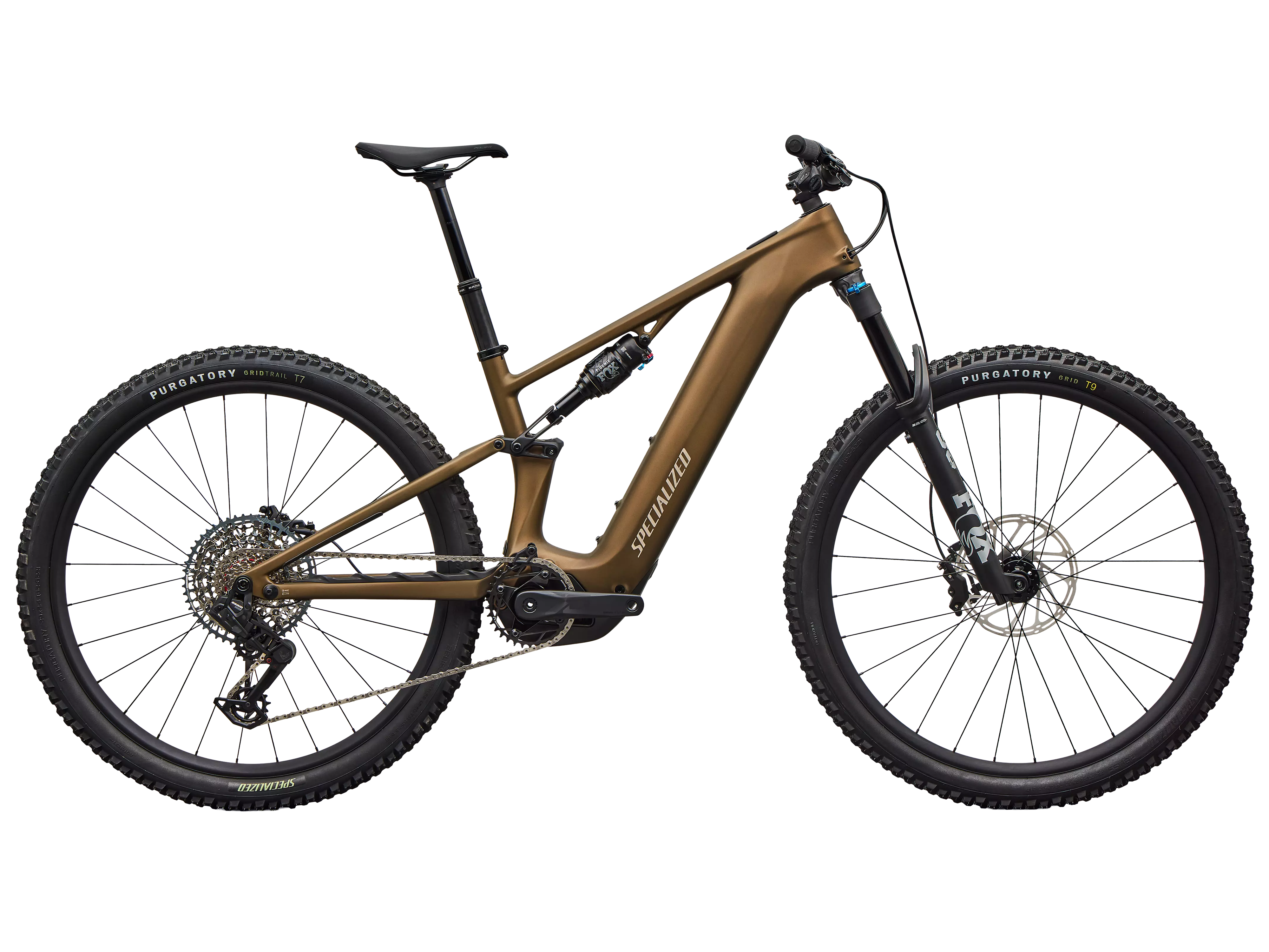 Turbo Levo R - Carbon Comp - Complete E-Bike