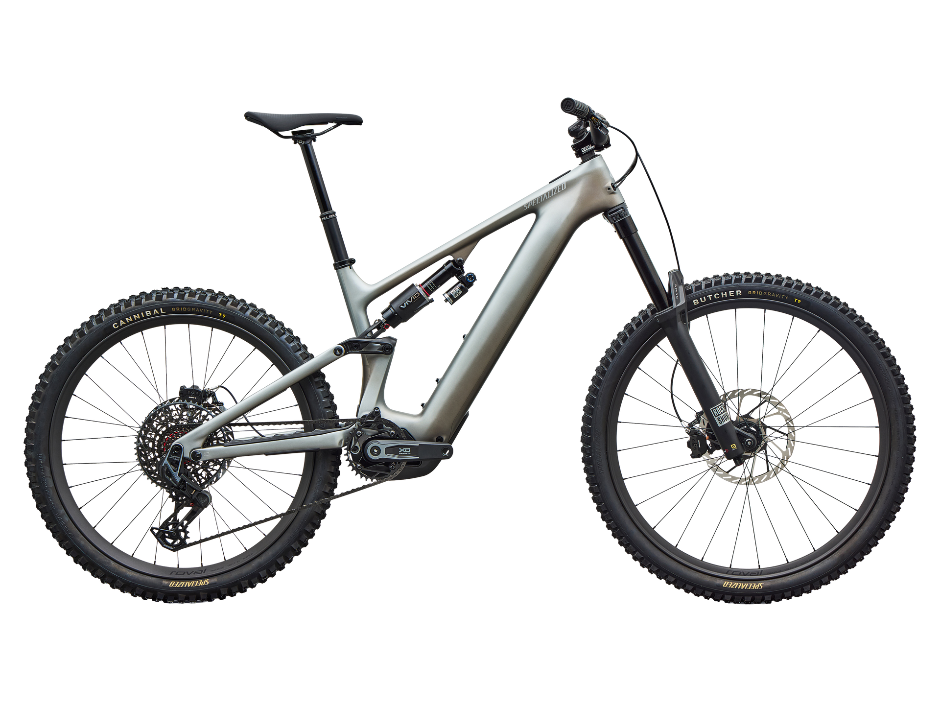 electric bicycle specialized Levo 4 EVO Pro Satin Carbon / Dolomite / S4 Duration:20 Days Shimano Twin Power SW 120925mb youll feel superhuman.