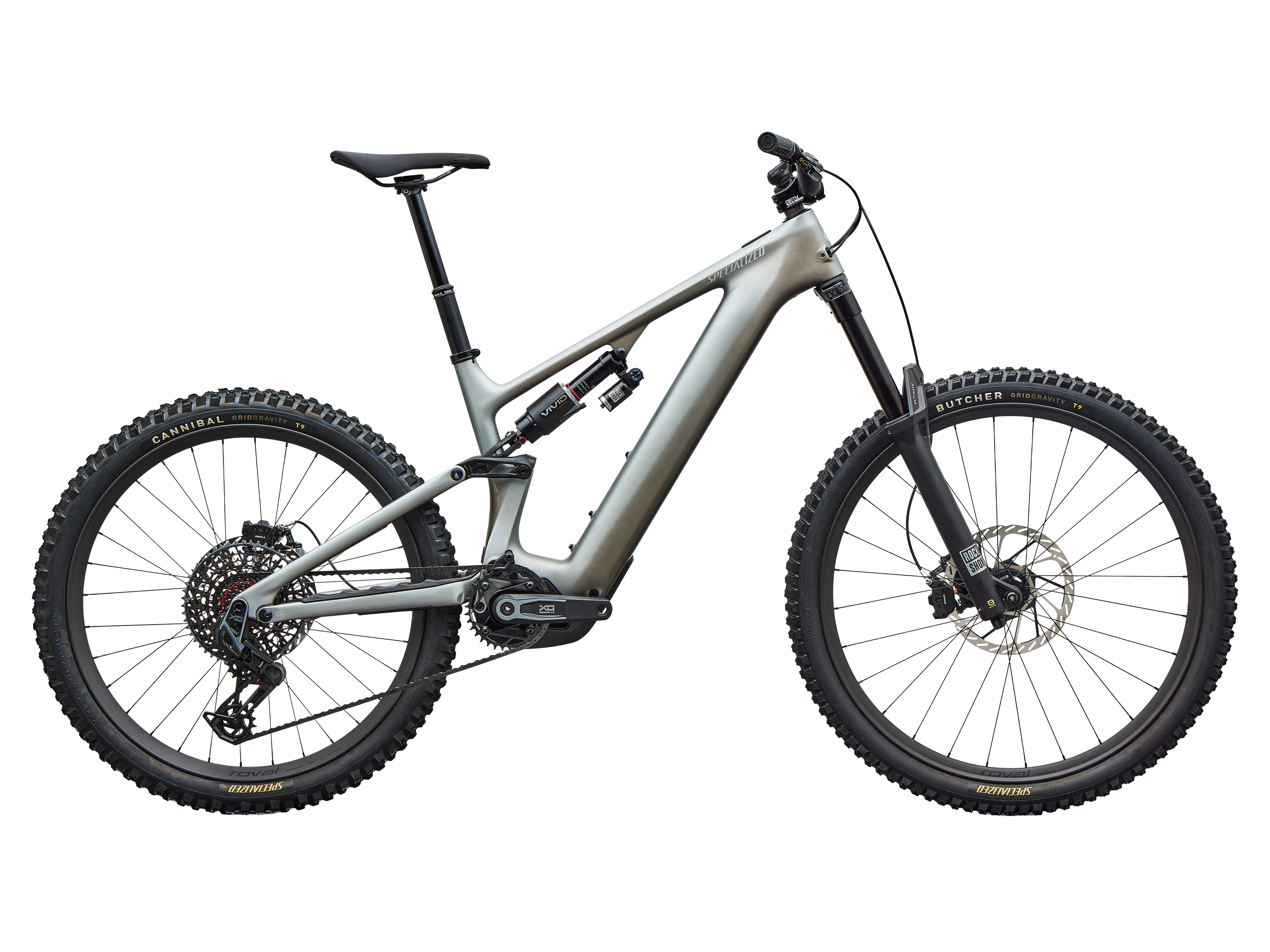 Turbo Levo 4 EVO Pro Complete E-Bike