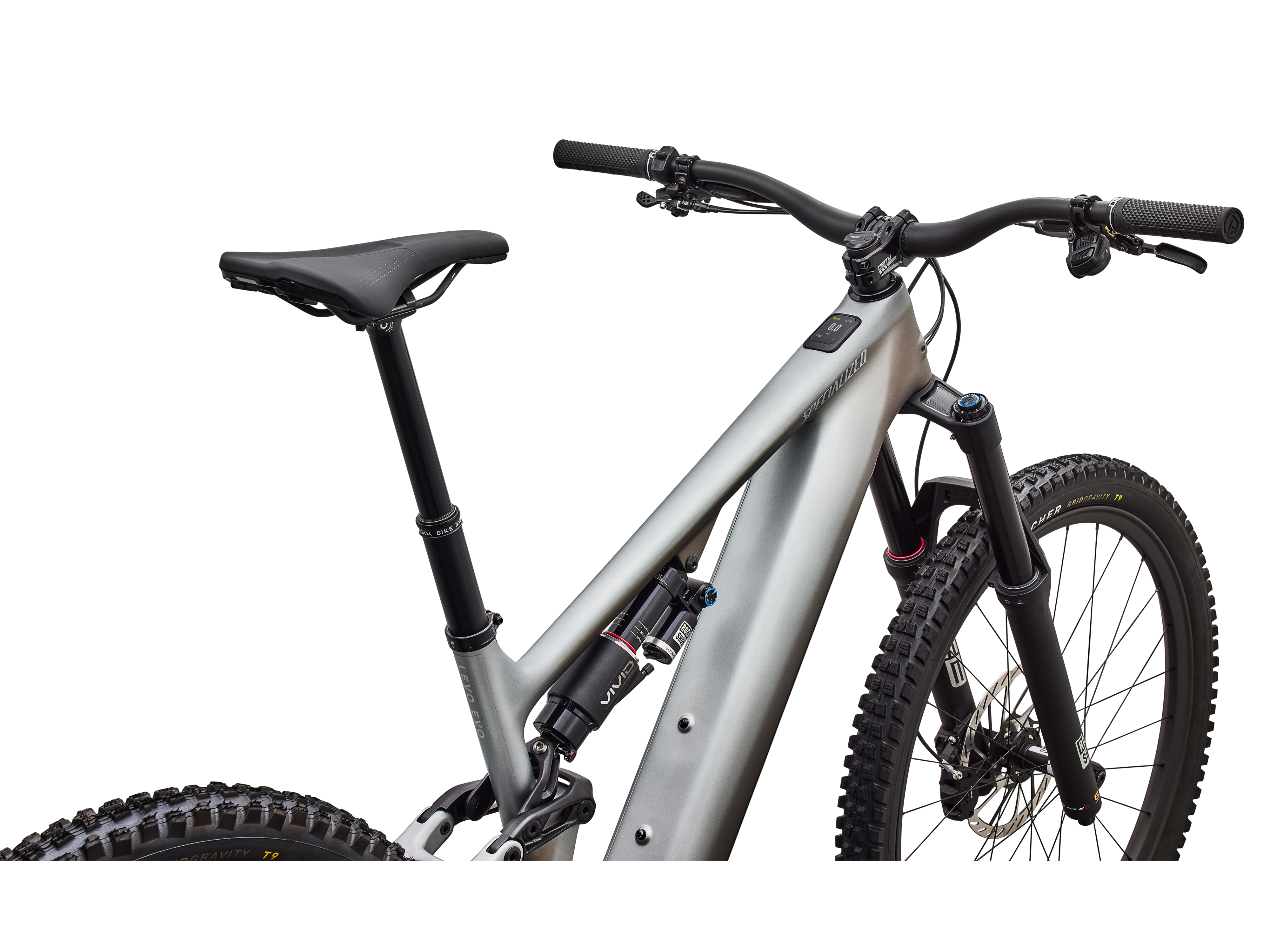 Turbo Levo 4 EVO Pro Complete E-Bike