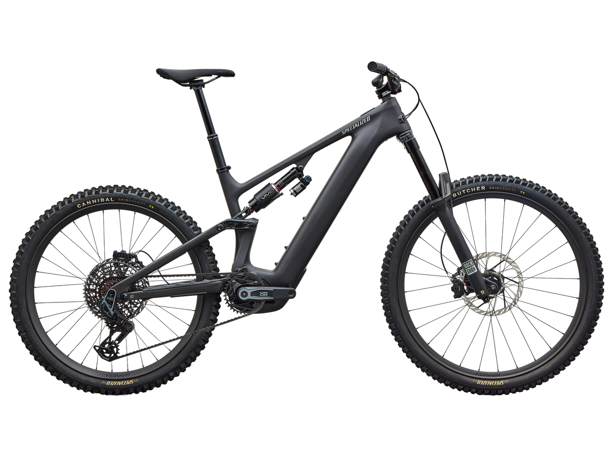 elektrofahrrad specialized Specialized Turbo Levo 4 EVO Pro Complete E-Bike