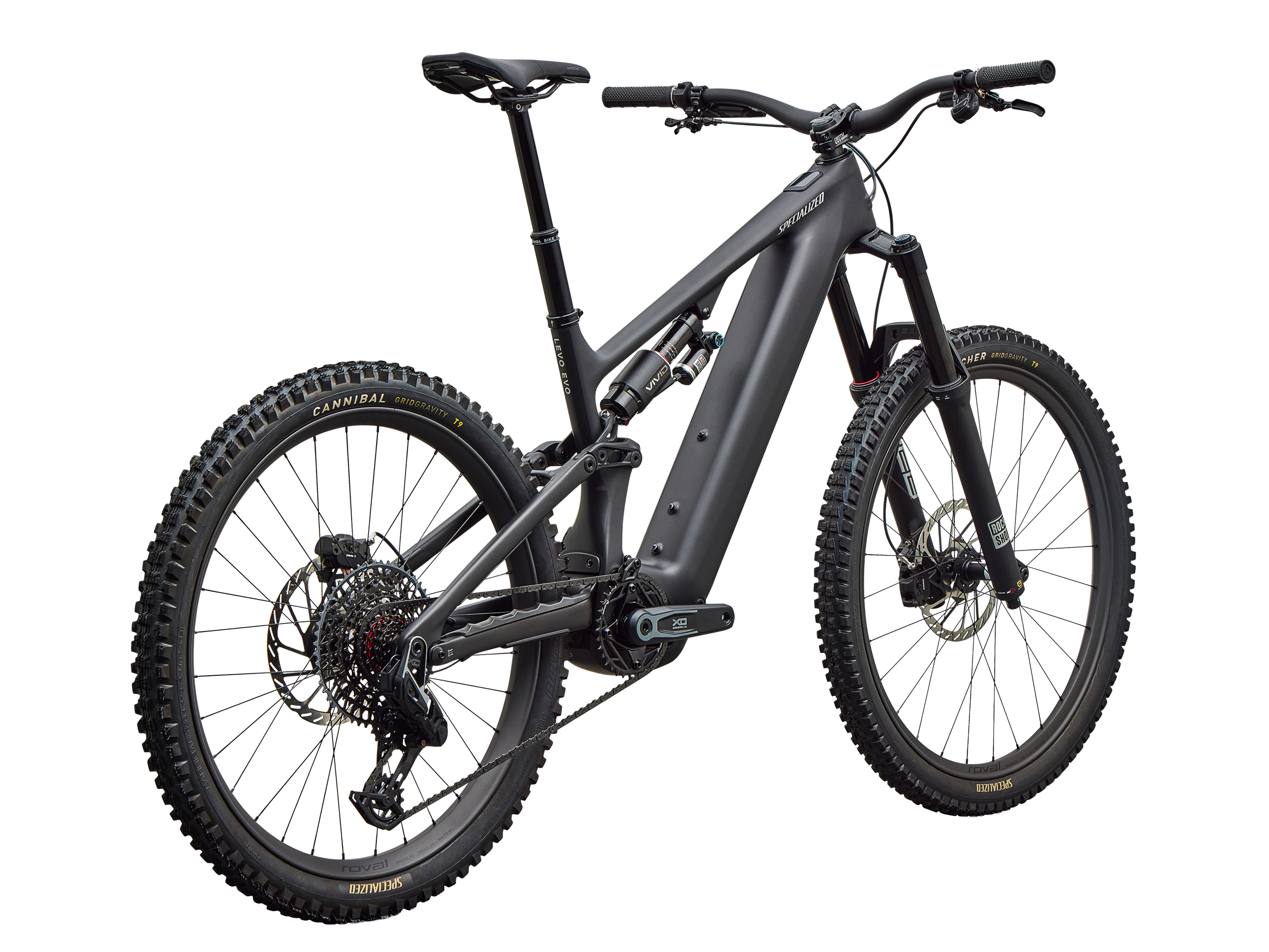 Turbo Levo 4 EVO Pro Complete E-Bike