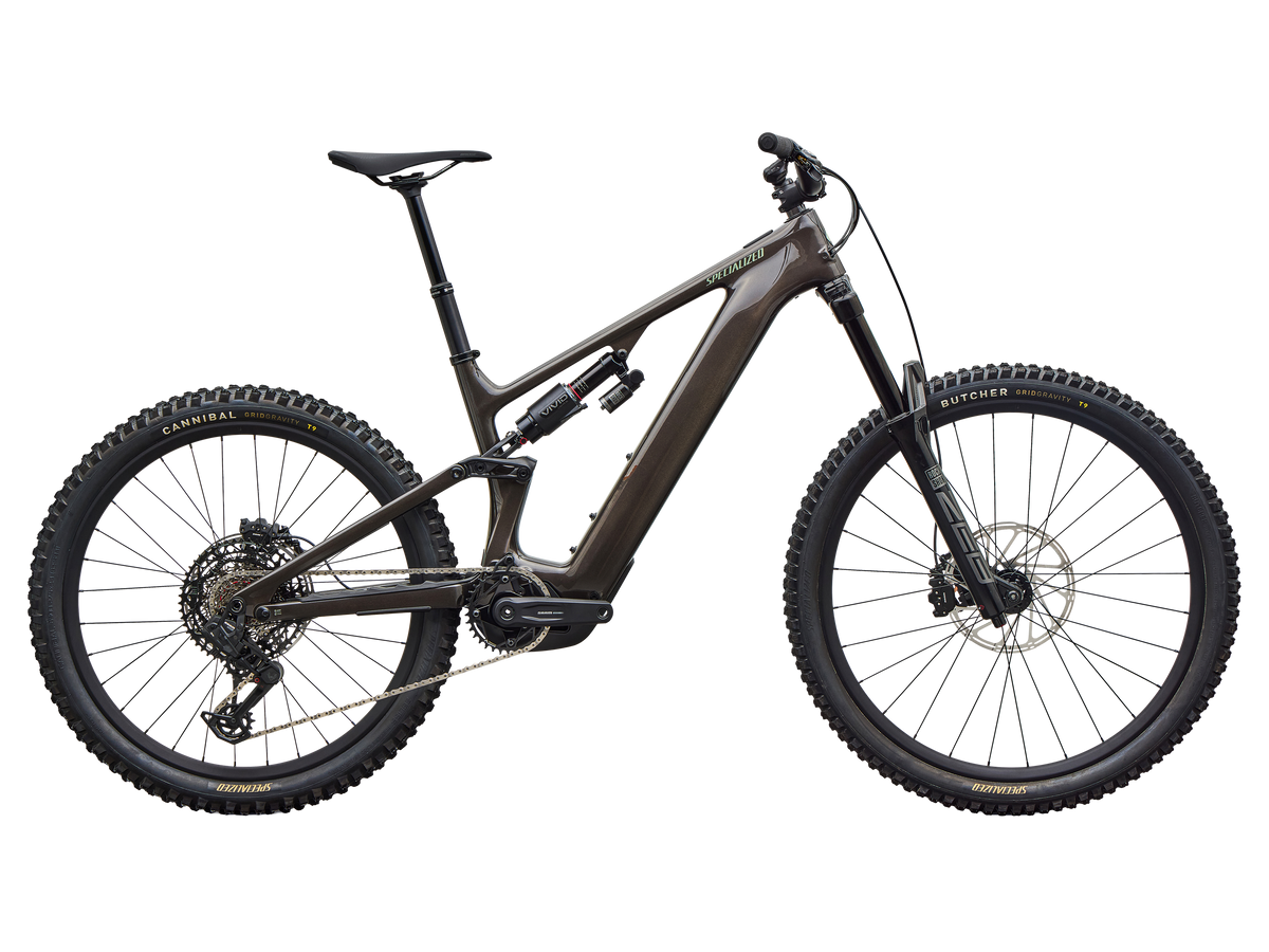 fully e bike specialized Levo 4 EVO Comp Bosch Bikes 2024 Works Turbo Levo R Größenauswahl:1.400 ml Fassungsvermögen (10 x 10 x 20 cm) Der goldene Handschuh -