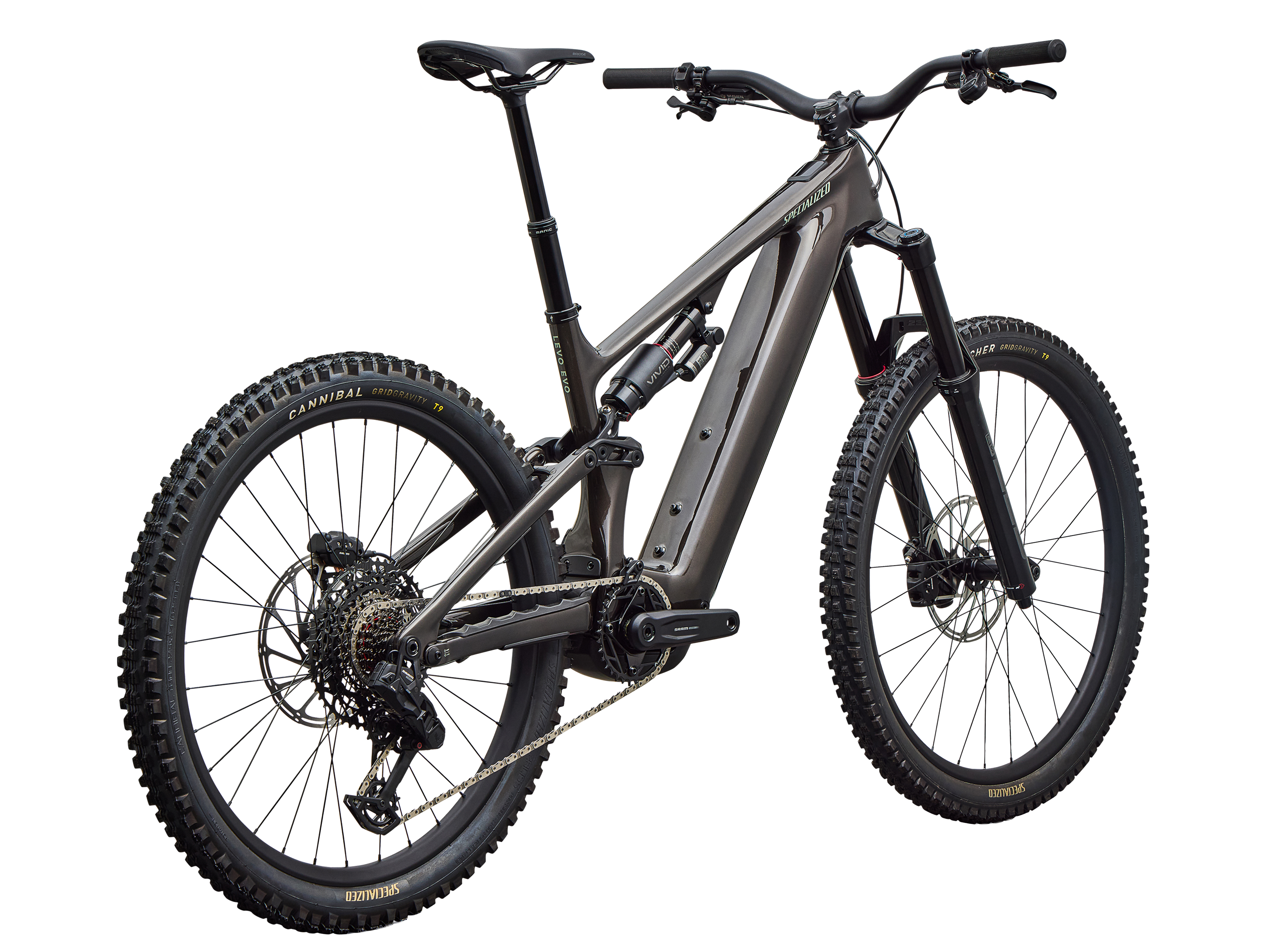 Turbo Levo 4 EVO Comp Complete E-Bike