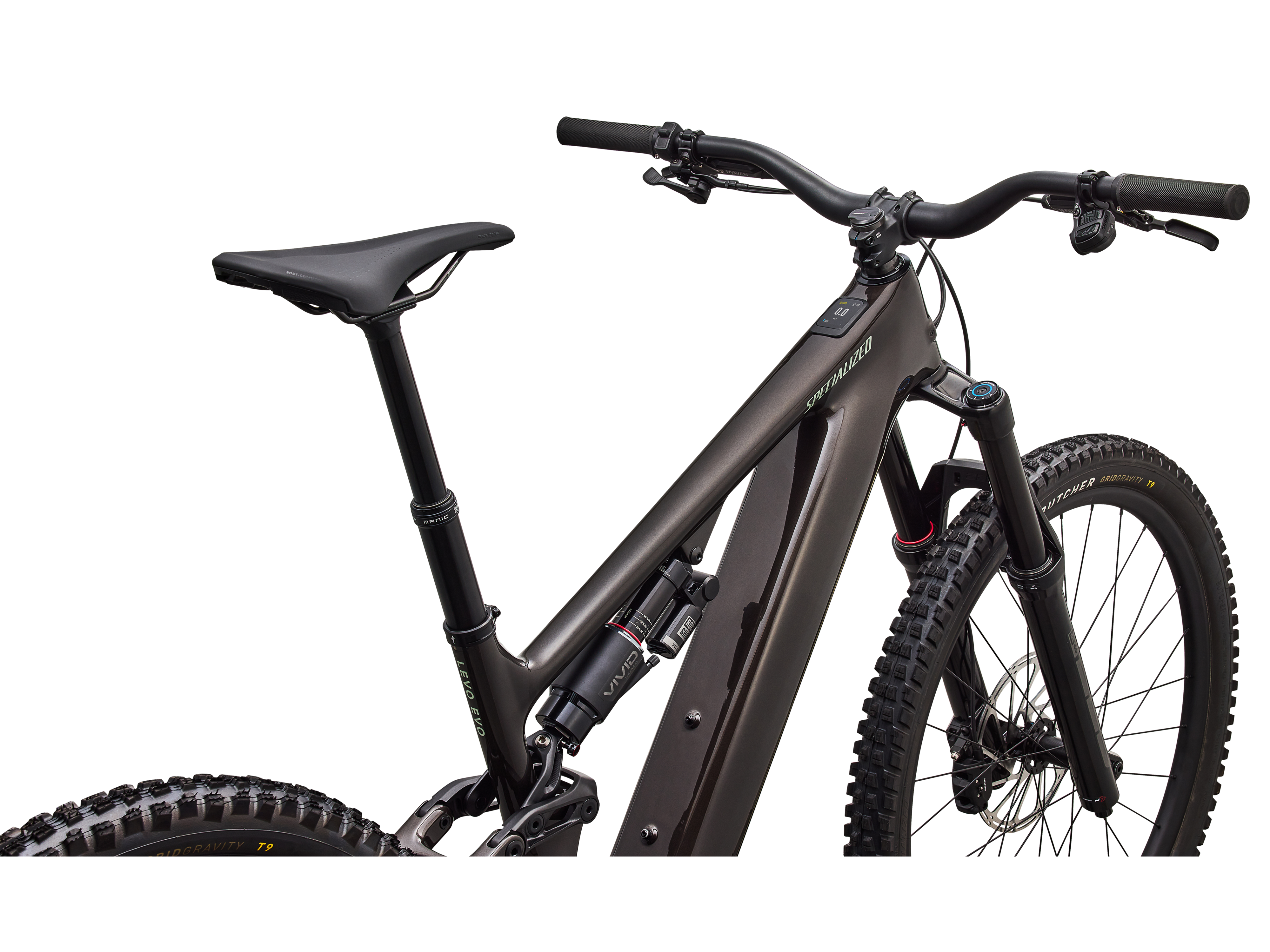 Turbo Levo 4 EVO Comp Complete E-Bike