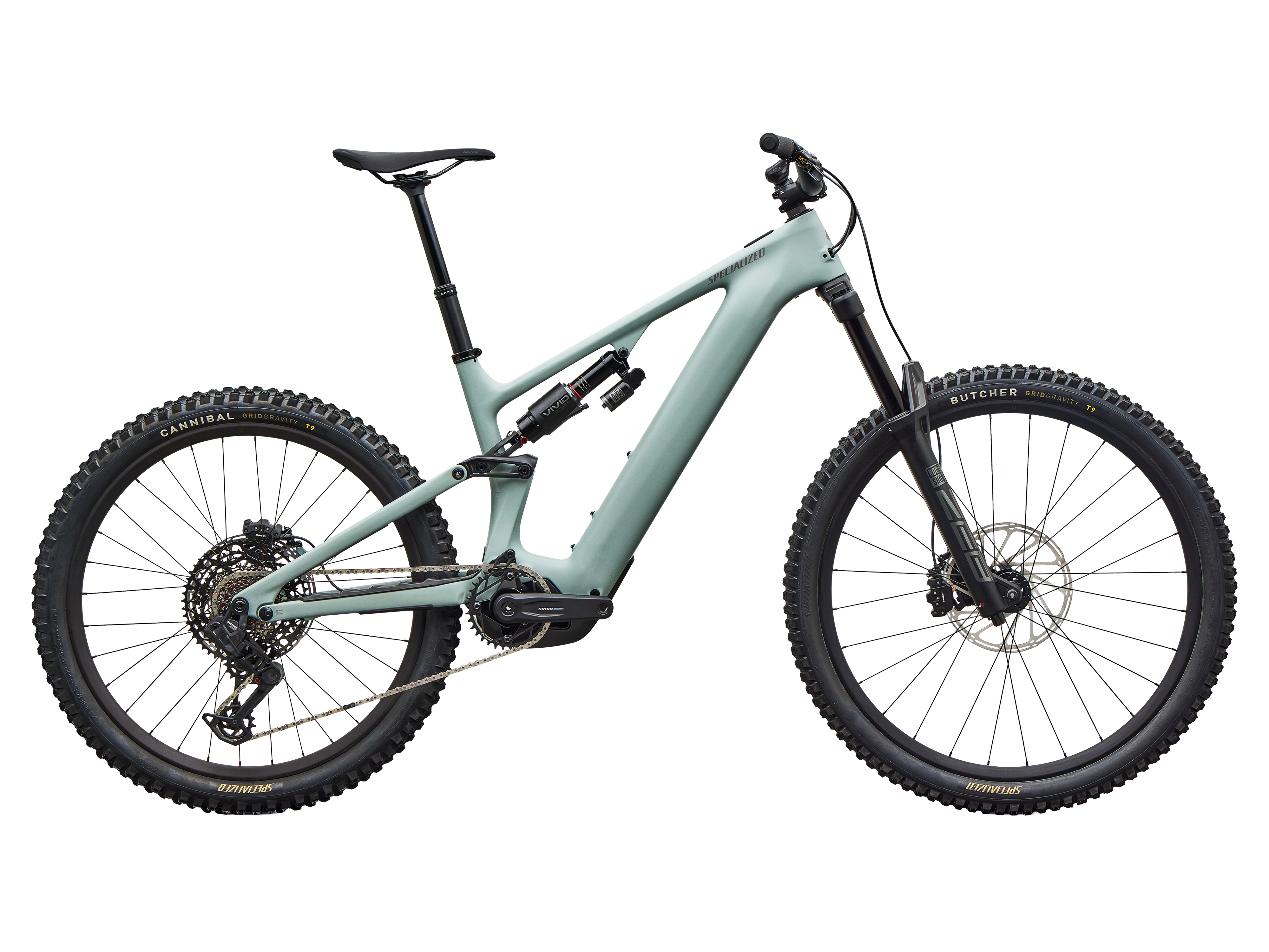 Turbo Levo 4 EVO Comp Complete E-Bike