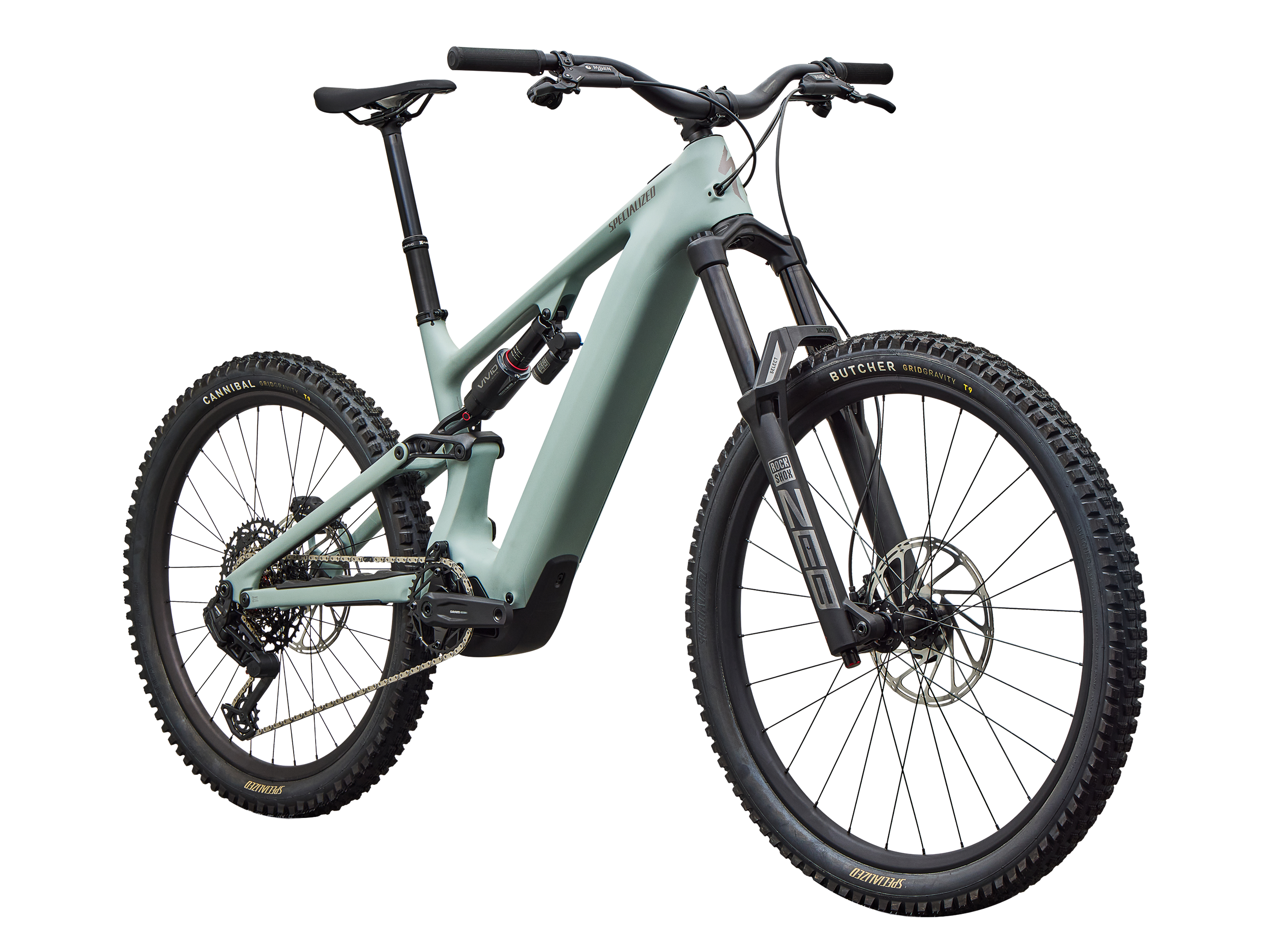 Turbo Levo 4 EVO Comp Complete E-Bike