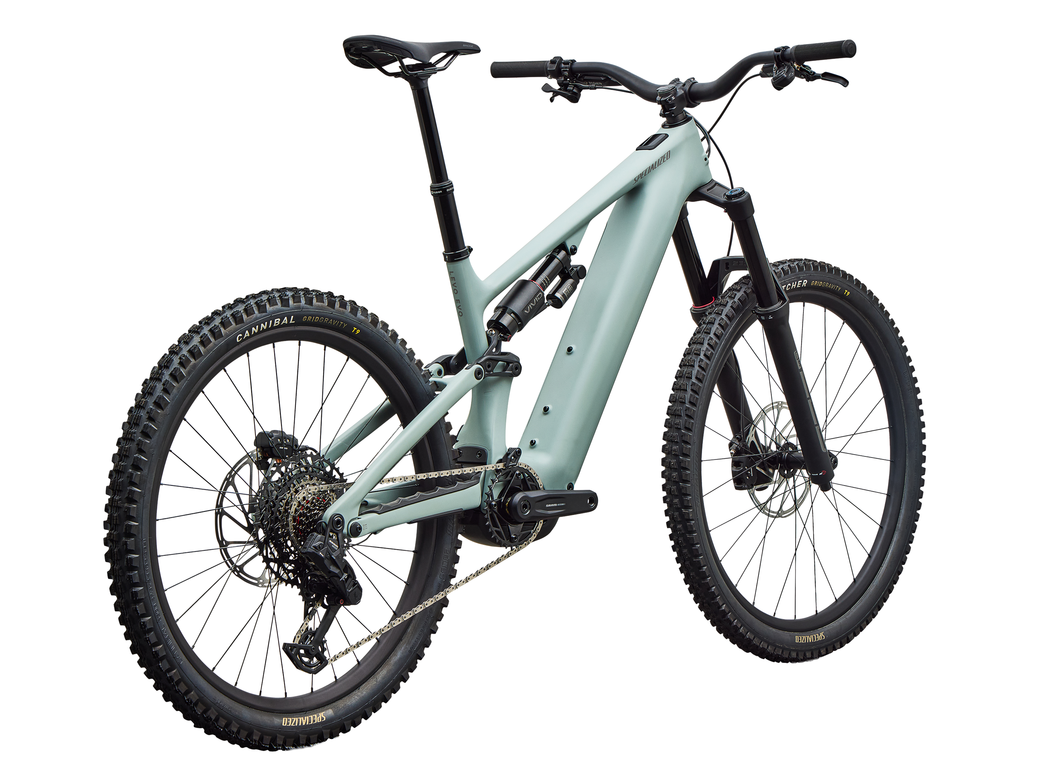 Turbo Levo 4 EVO Comp Complete E-Bike