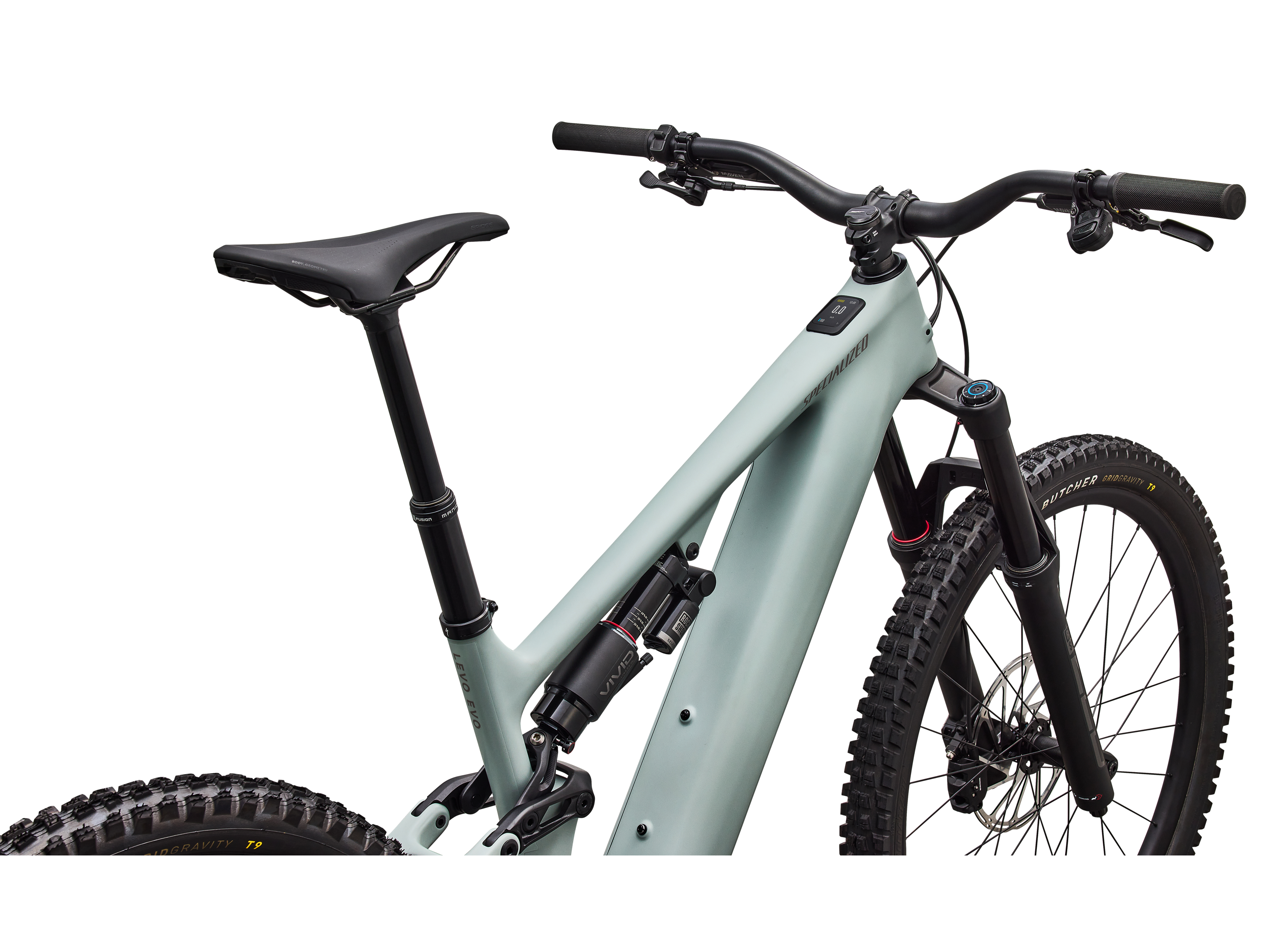Turbo Levo 4 EVO Comp Complete E-Bike