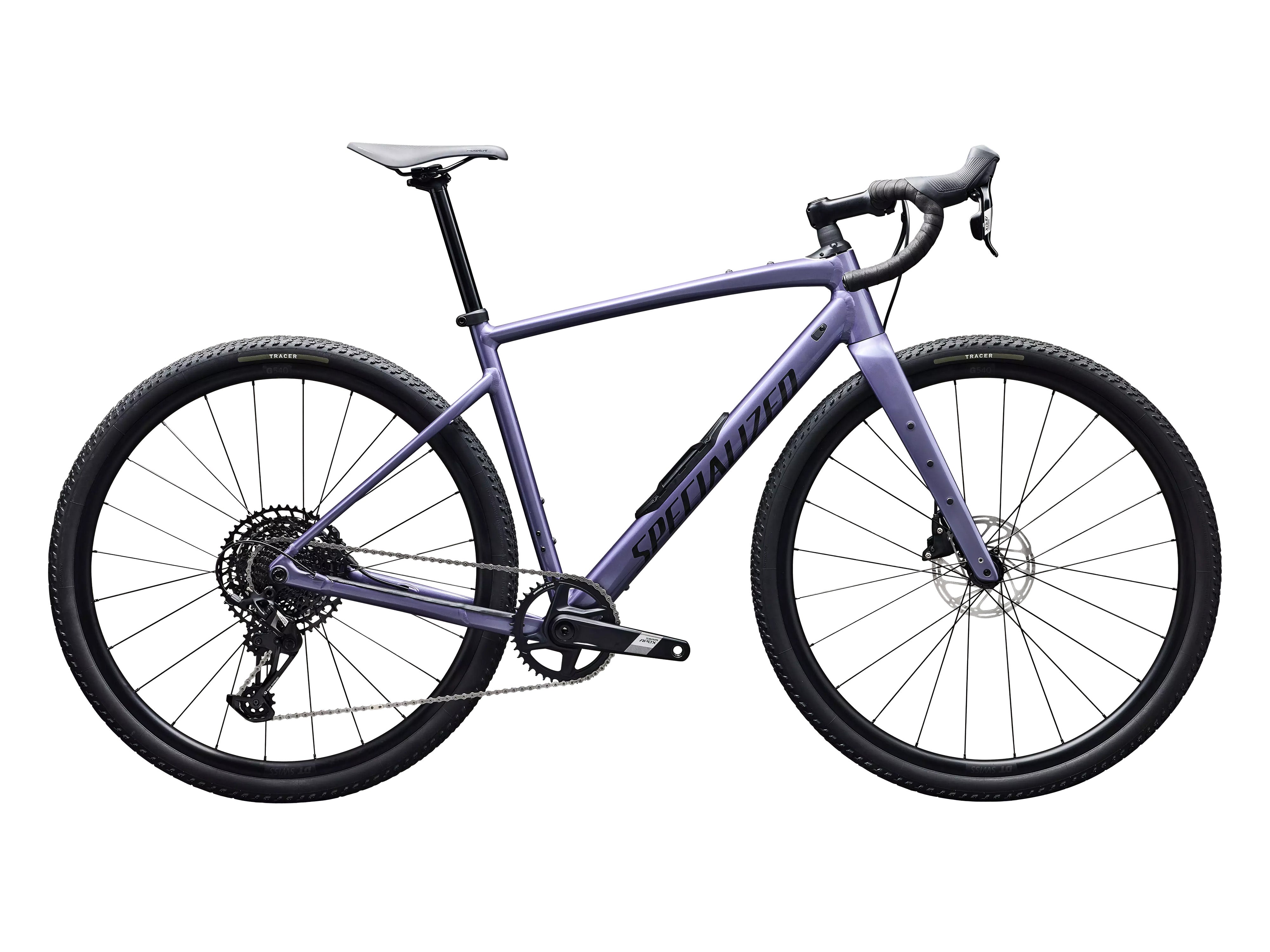 Diverge 4 Comp Alloy - 2026