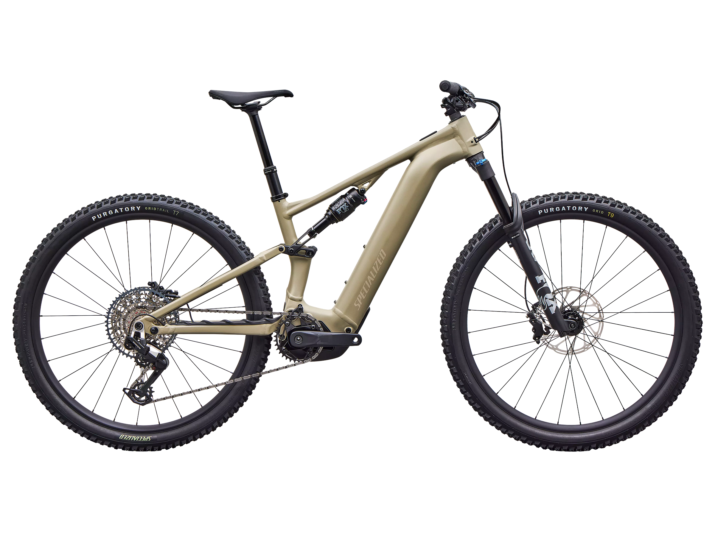 Turbo Levo R - Alloy Comp - Complete E-Bike