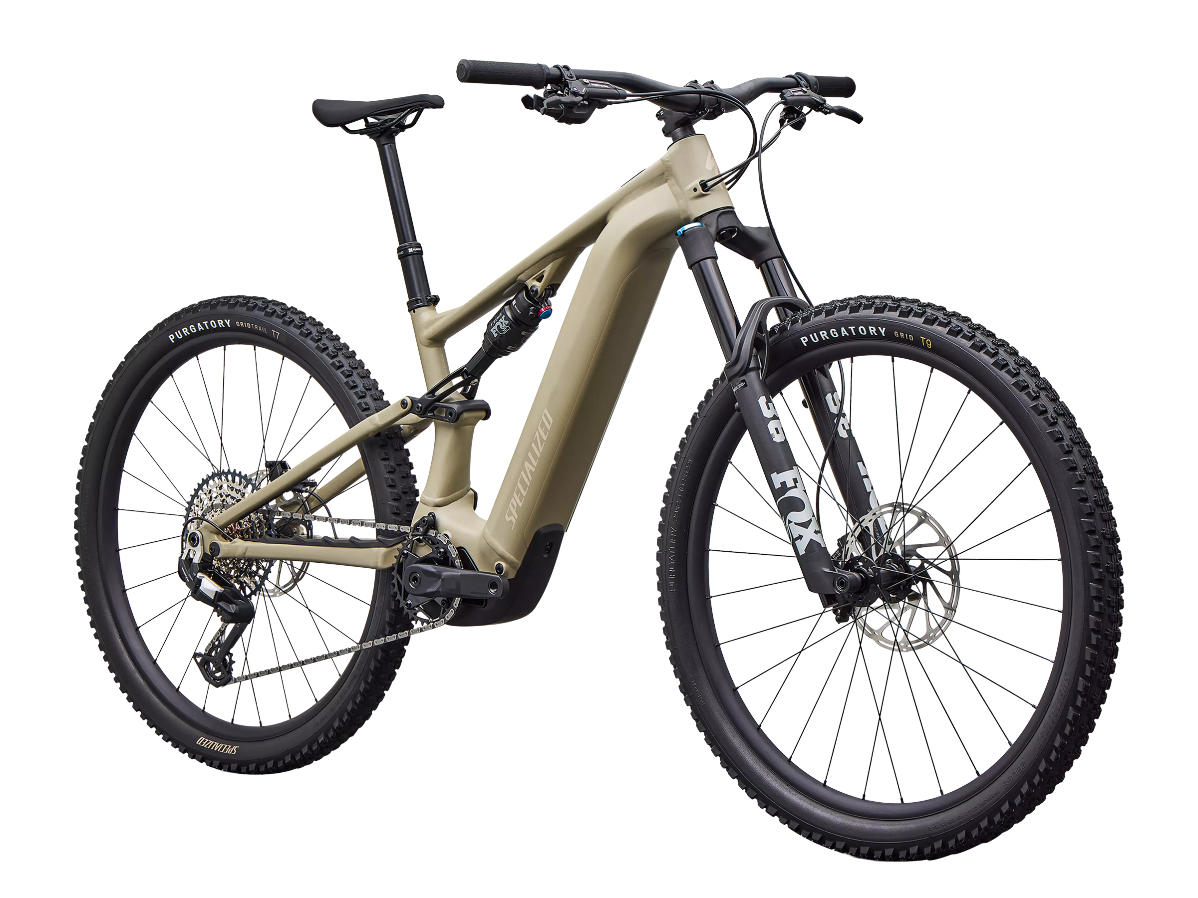 Turbo Levo R - Alloy Comp - Complete E-Bike