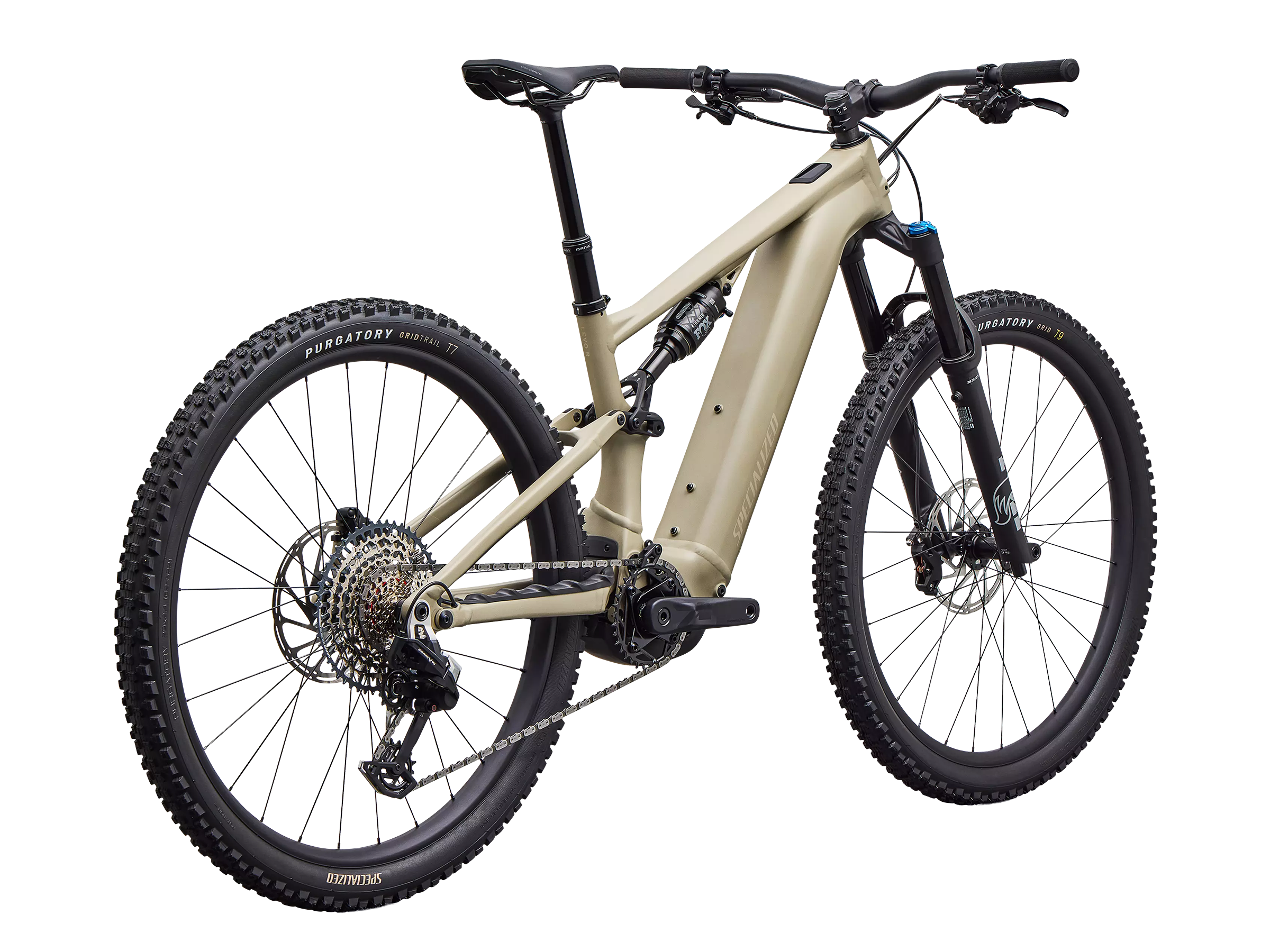 Turbo Levo R - Alloy Comp - Complete E-Bike