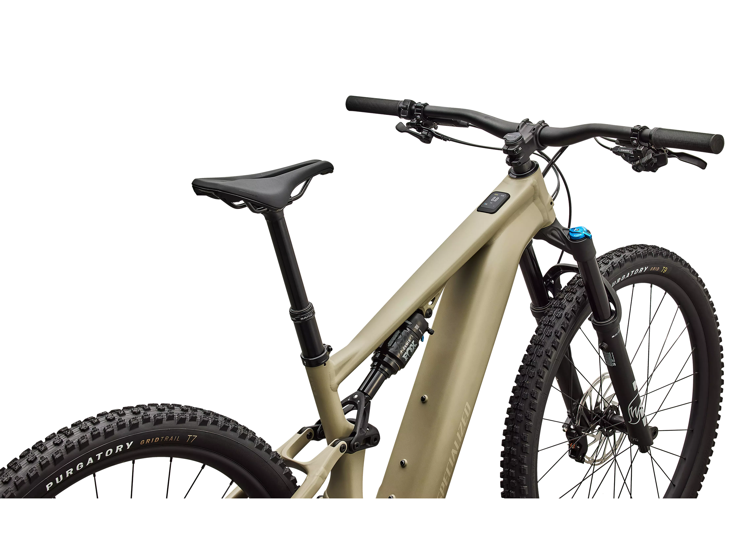 Turbo Levo R - Alloy Comp - Complete E-Bike