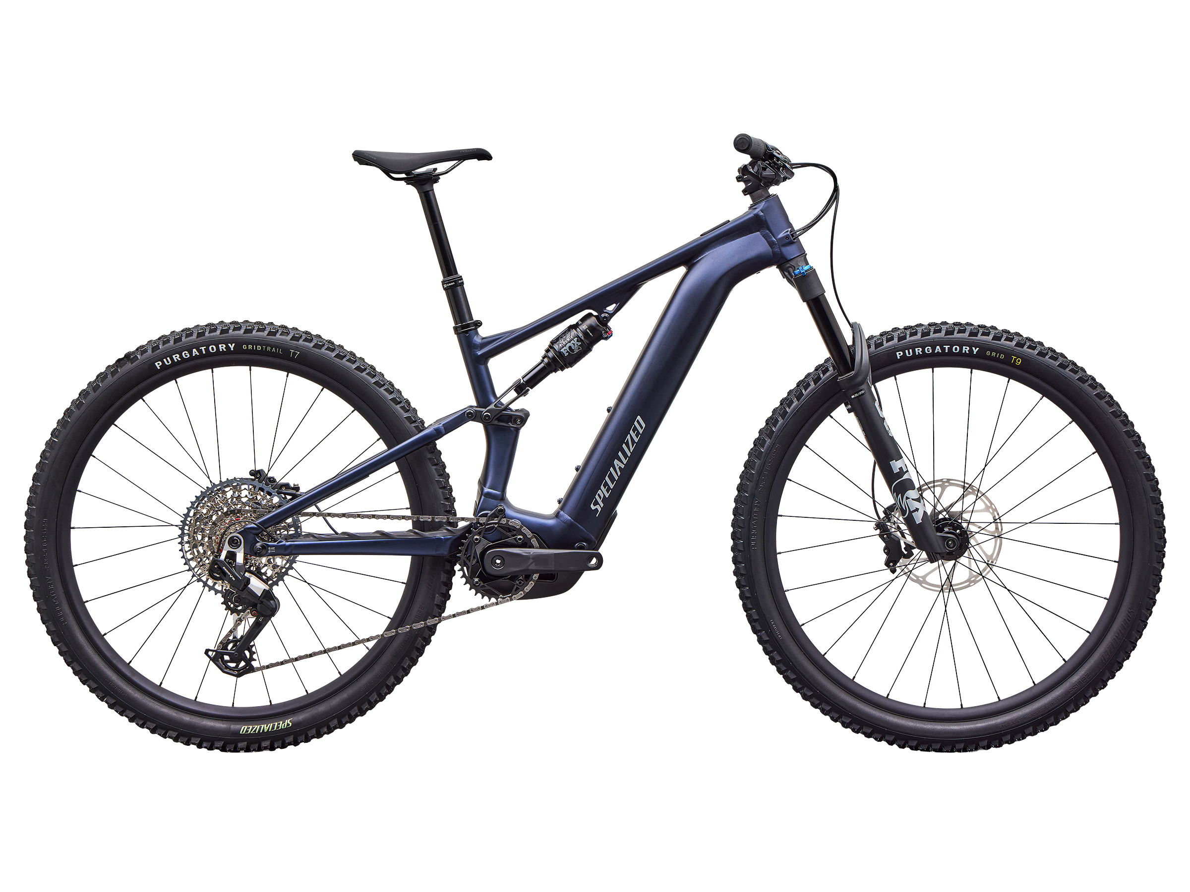 Turbo Levo R - Alloy Comp - Complete E-Bike