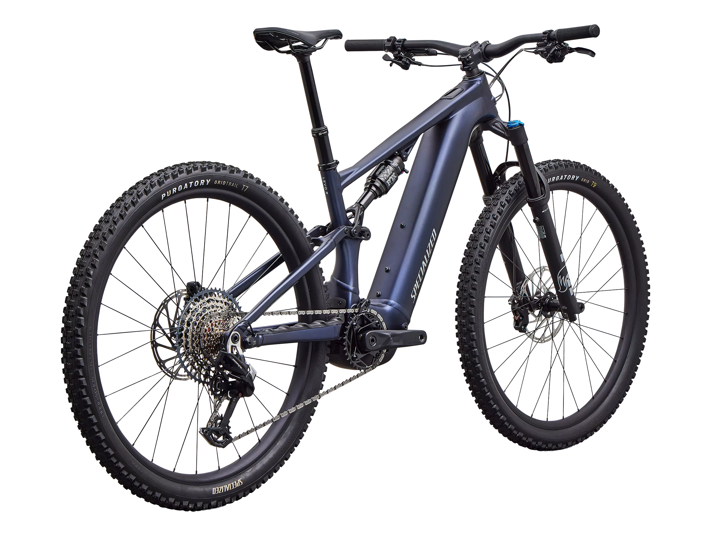 Turbo Levo R - Alloy Comp - Complete E-Bike