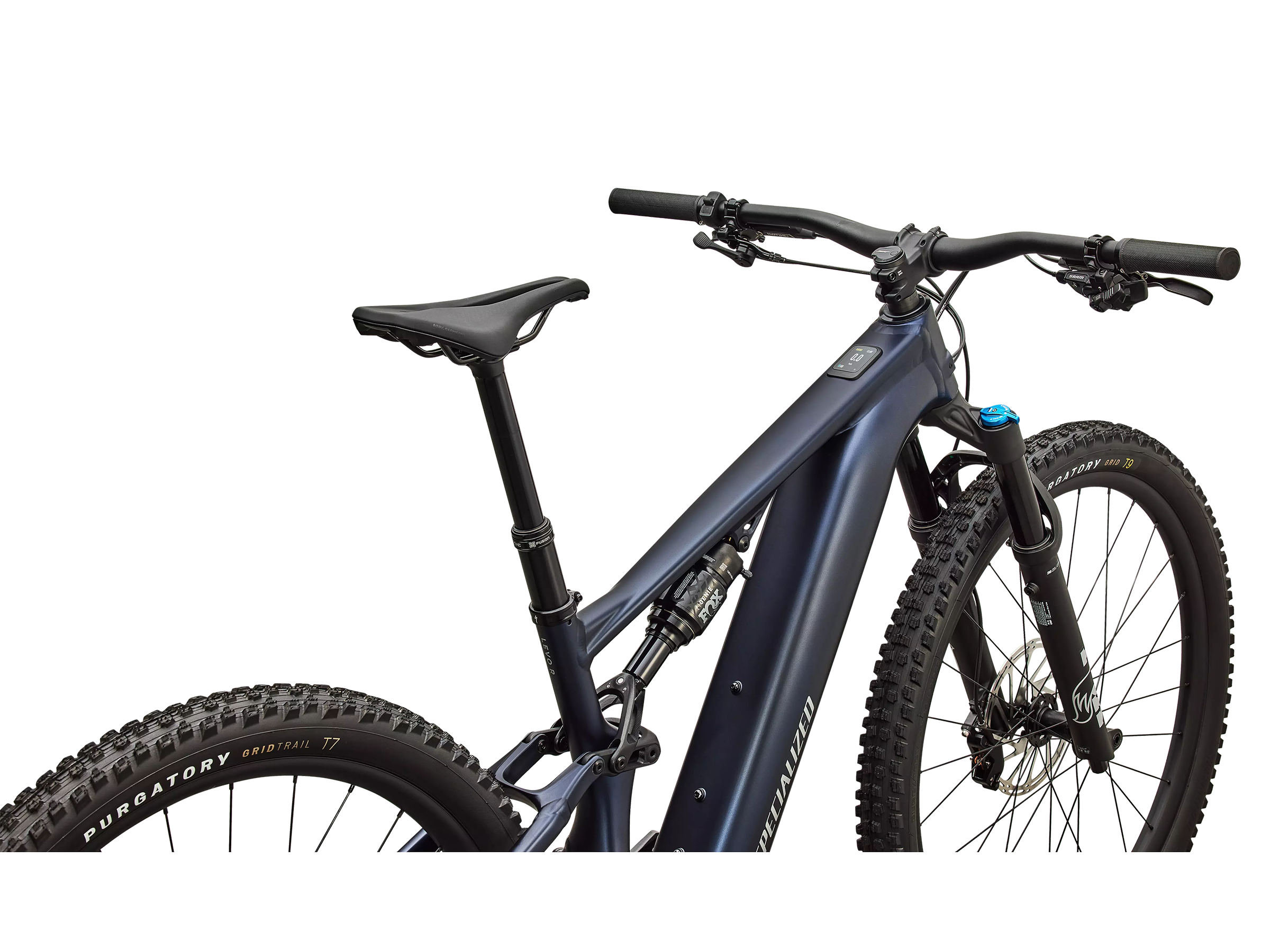 Turbo Levo R - Alloy Comp - Complete E-Bike