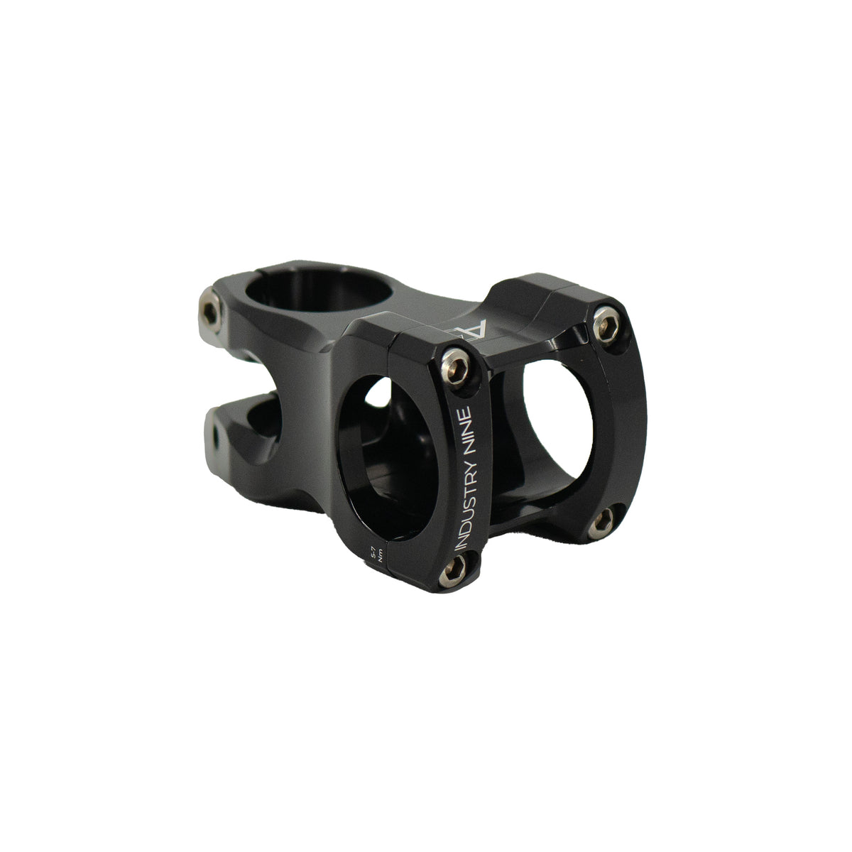 Industry Nine A318 Stem 50mm Black