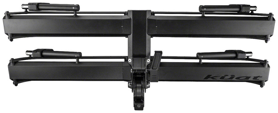 Piston Pro Hitch Bike Rack - 2" Receiver - 2 Bike - Sandy Black