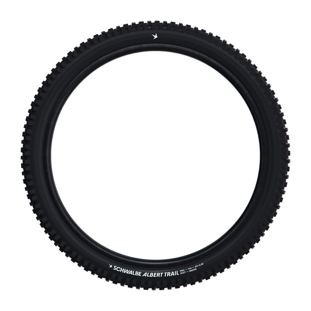 Albert 27.5" x 2.5" Radial Tire