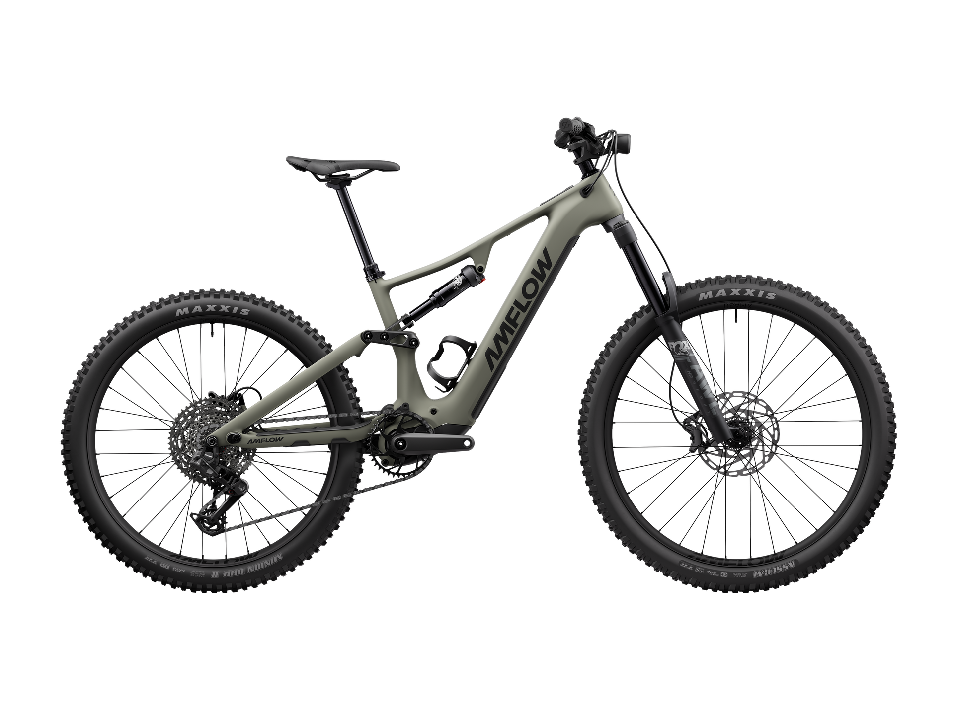PR Carbon Complete E-Bike PR Carbon Complete E-Bike