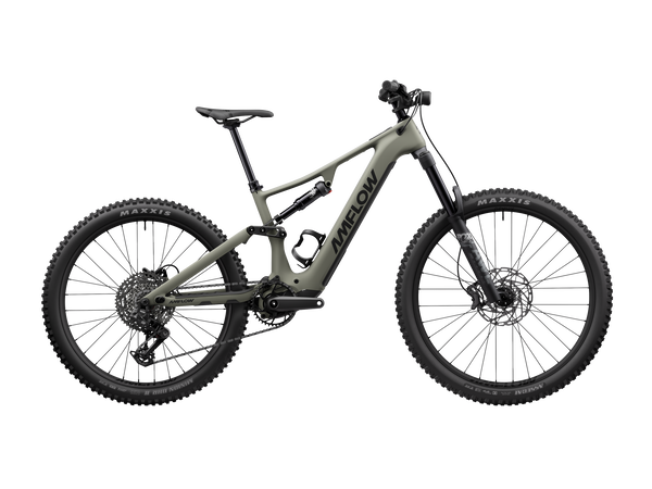 e fully carbon Amflow PR Carbon Complete E-Bike