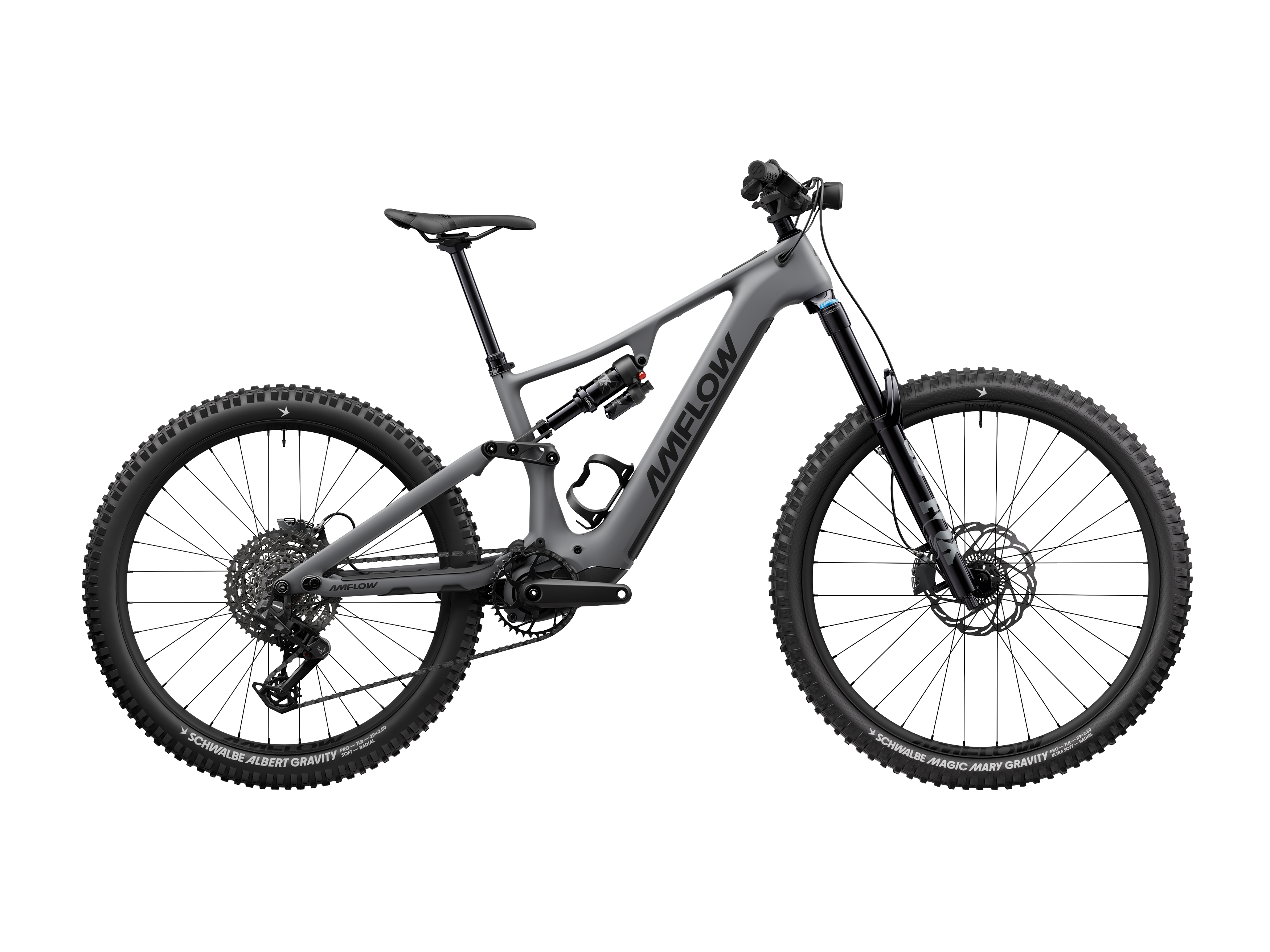 PR Carbon Pro Complete E-Bike