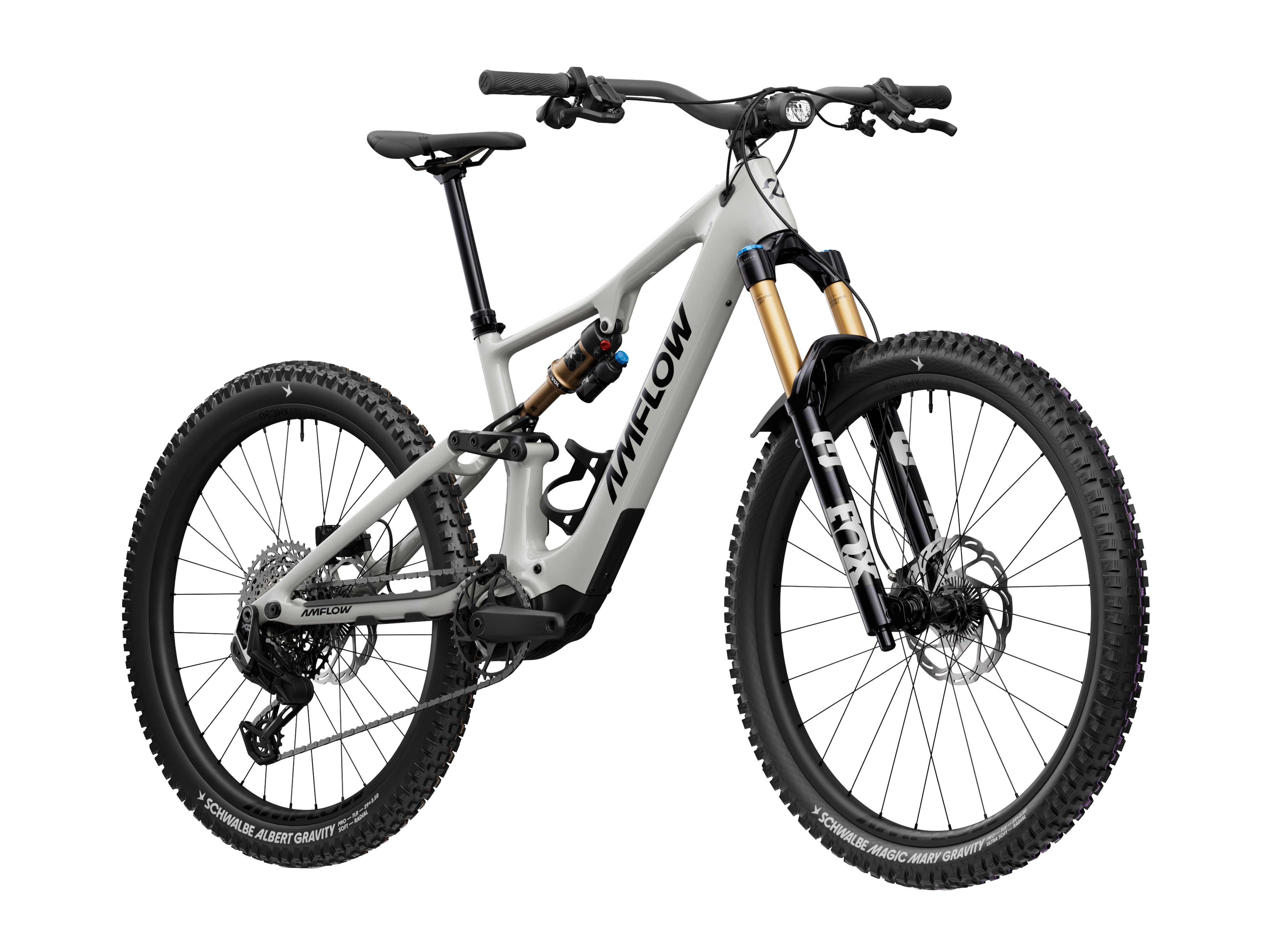 PX Carbon Pro Complete E-Bike