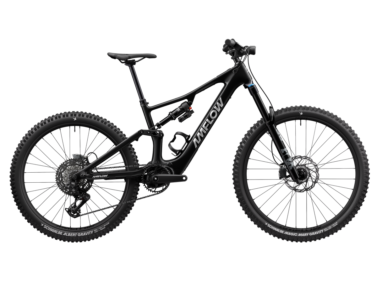 Amflow PX Carbon Complete E-Bike