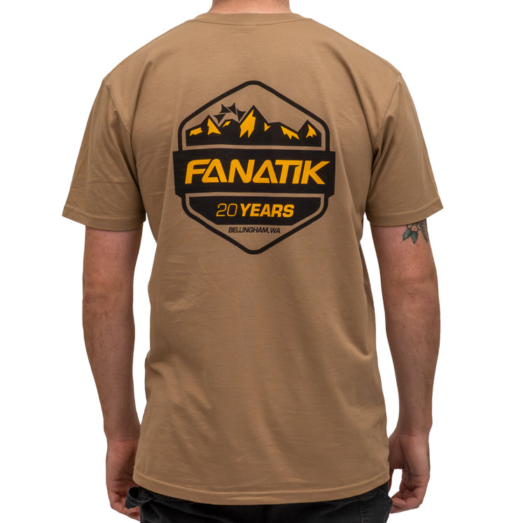 20th Anniversary Mt Logo T-Shirt