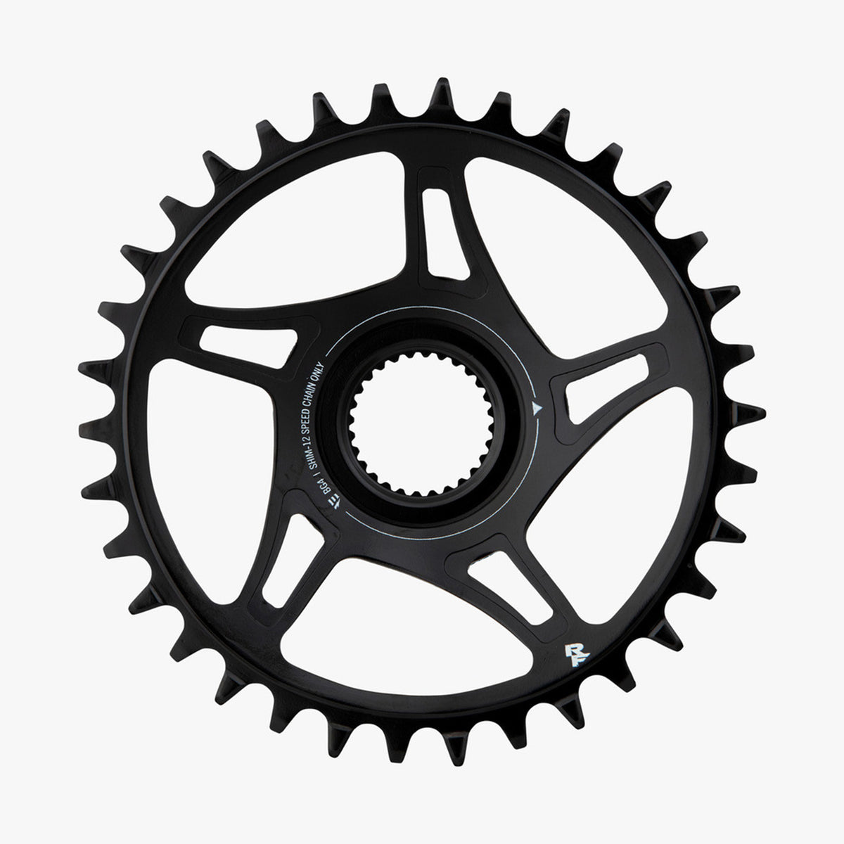 Steel eMTB Chainring - Bosch G4 - Shimano 12sp