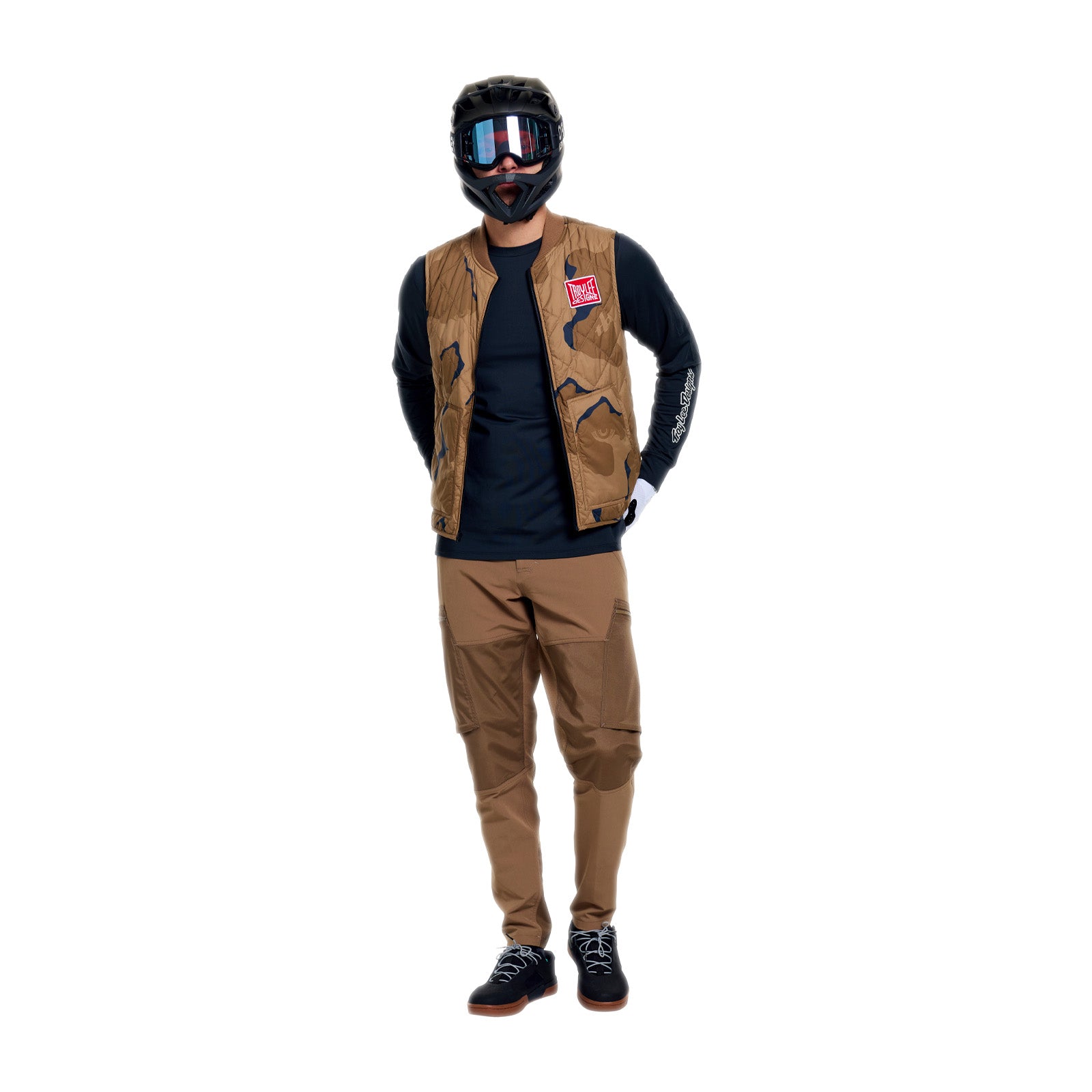 Ruckus Ride Vest