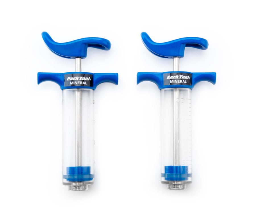 Hydraulic Brake Bleed Kit, Mineral - BKM-1.2