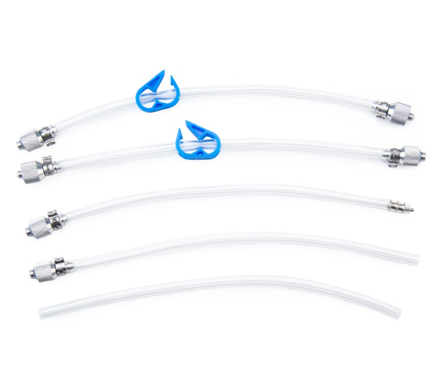 Hydraulic Brake Bleed Kit, Mineral - BKM-1.2