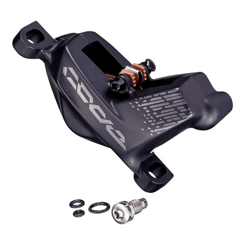 Replacement Code R/RSC Caliper Assembly - Fits Guide RE, Post Mount (non-CPS), Front/Rear, Diffusion Black