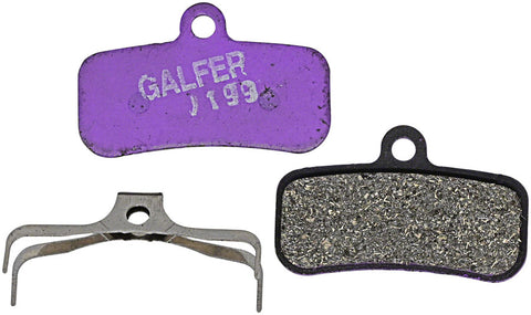 Shimano Saint/Zee/XTR M9120/XT M9120 TRP Quadium/Slate Disc Brake Pads - Standard, Pro, and E-Bike Compounds