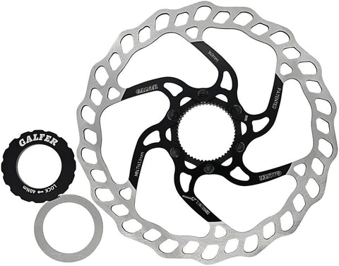MTB Disc Brake Rotor - Centerlock 1.8mm