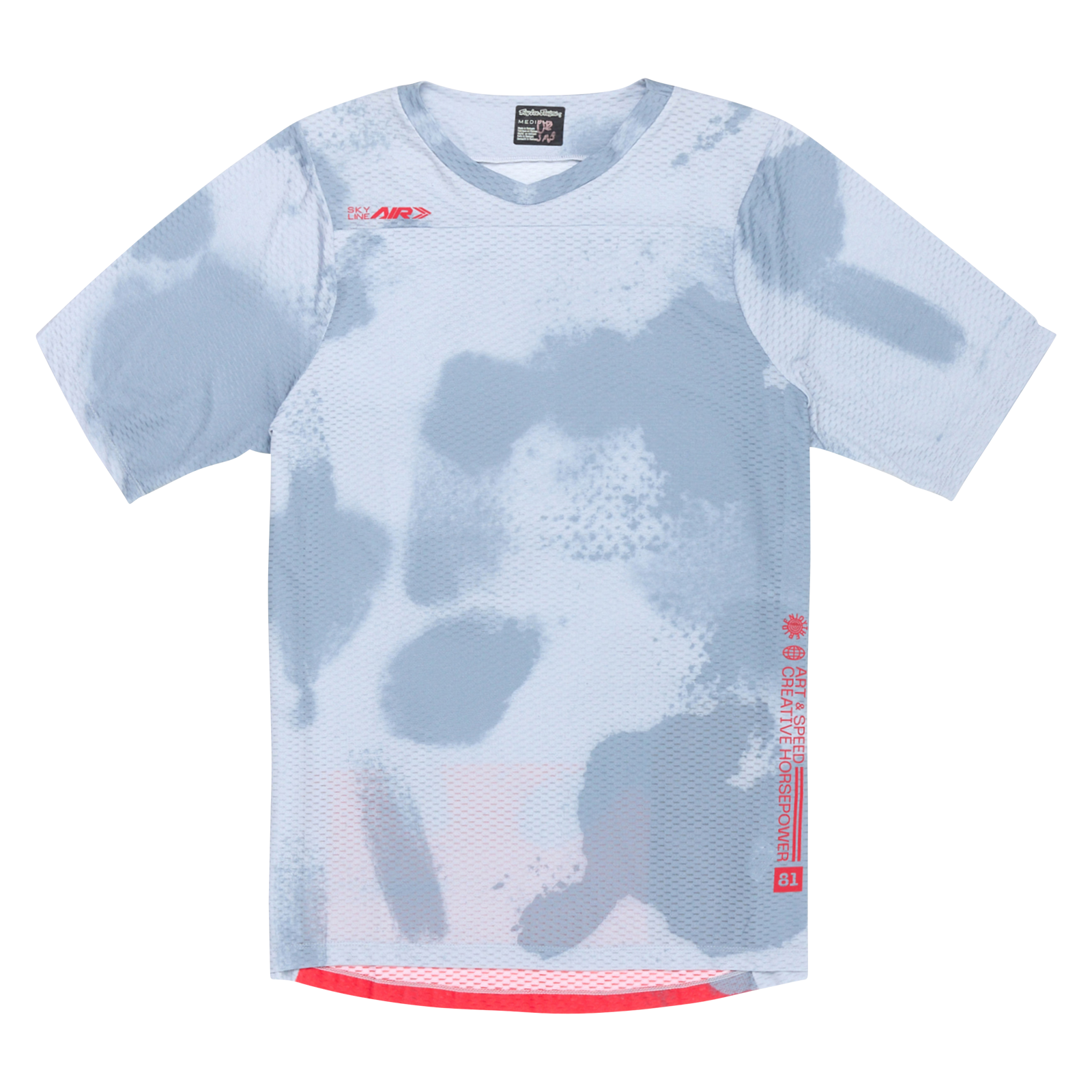 Troy Lee Skyline Air SS Jersey - 2025