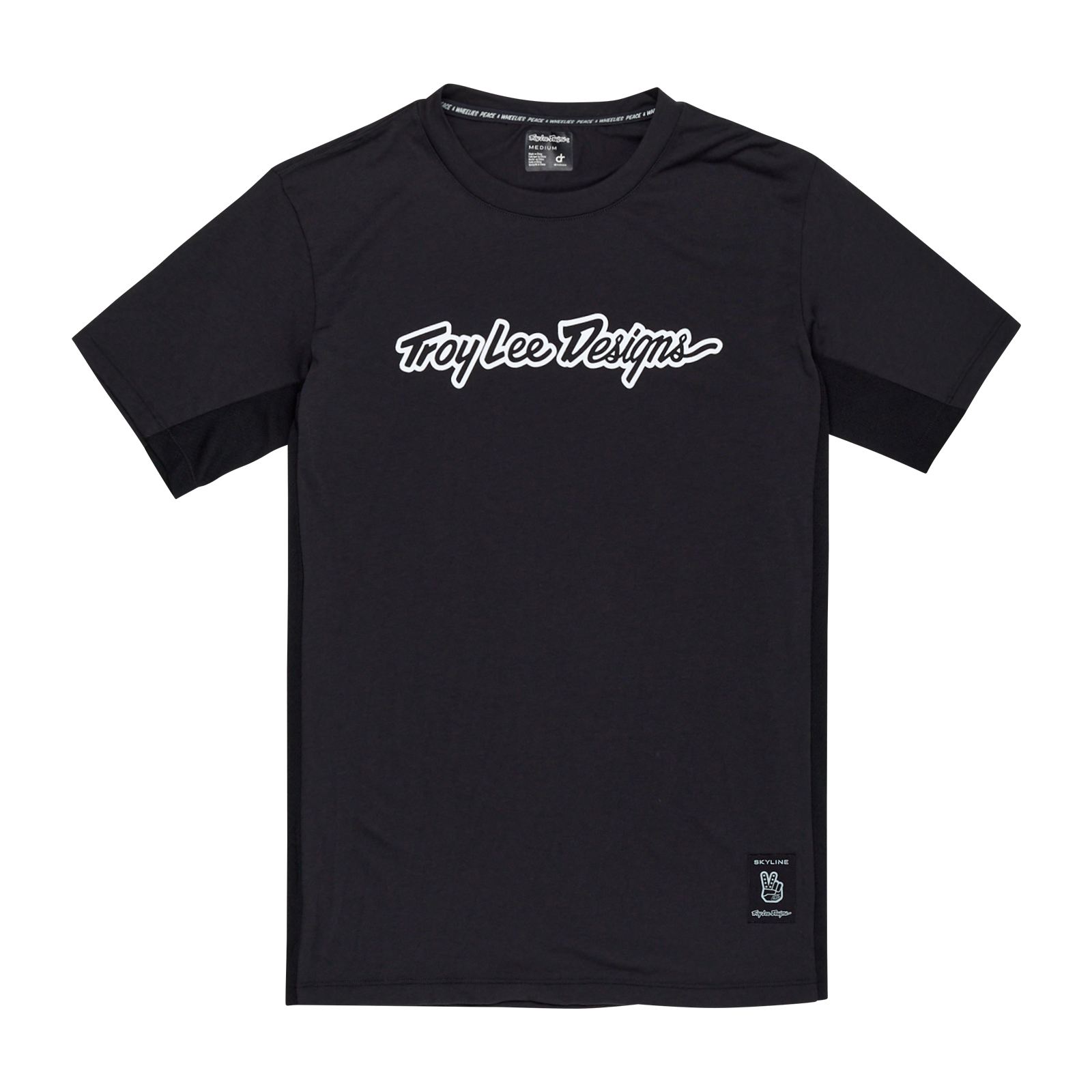 Troy Lee Skyline SS Ride Tee - 2025