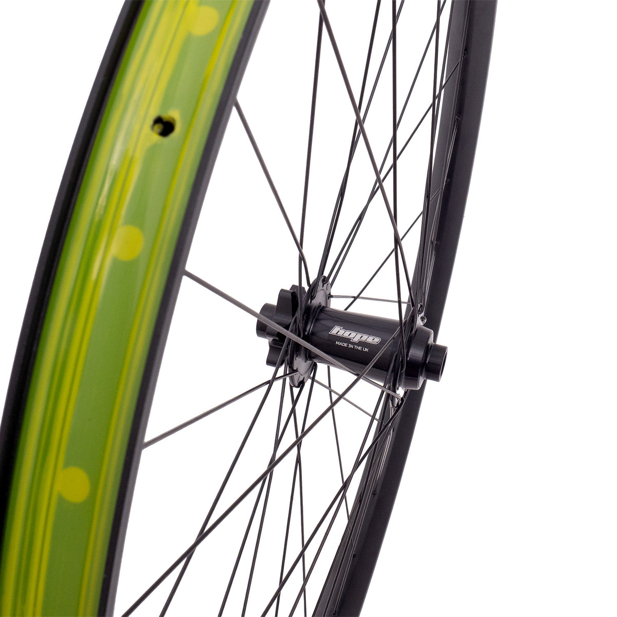 Handbuilt Front Wheel - Hope Pro 5 - DT Swiss FR541 - 32H - 29" - Boost