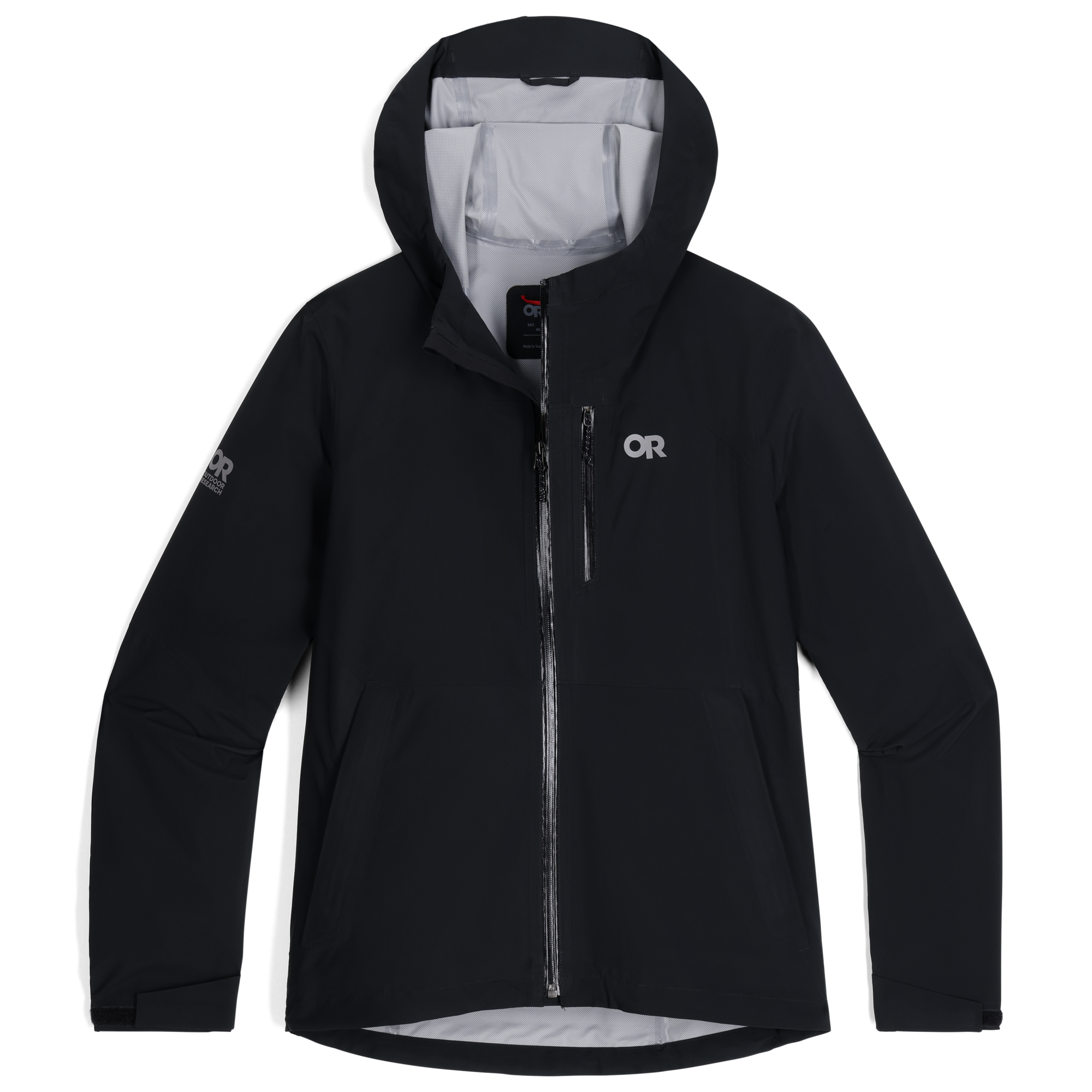 Women's Freewheel MTB Stretch Rain Jacket