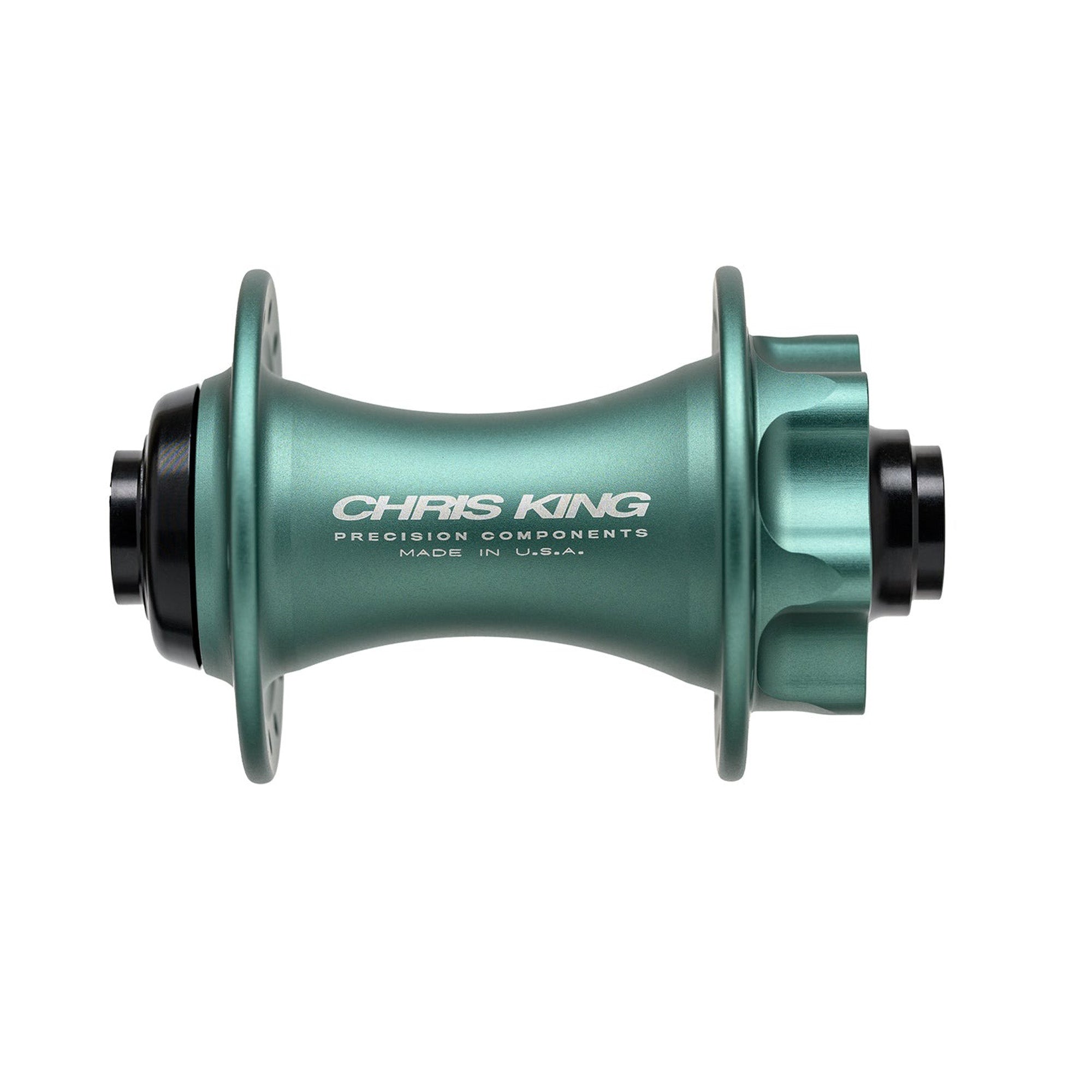 Chris King Boost 6-Bolt 15x110mm 28h Front Hub