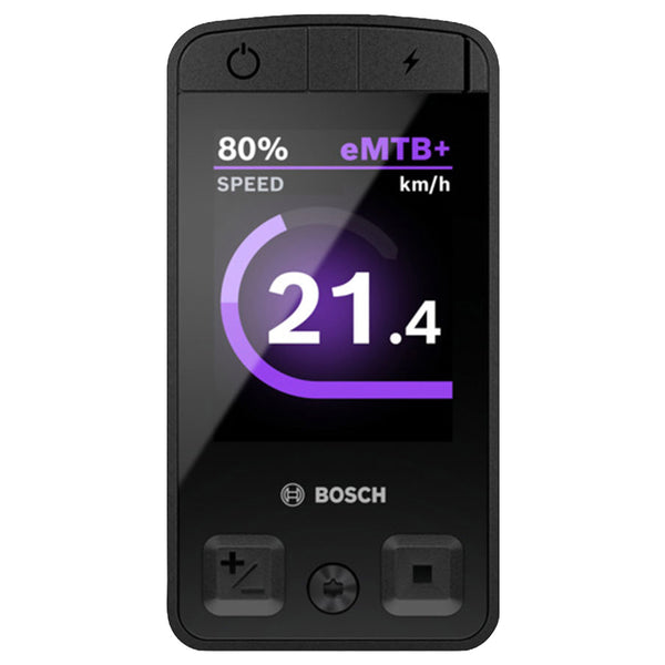 e bike mit kiox display Bosch smart system Kiox 400C Brc3200 Display Clear