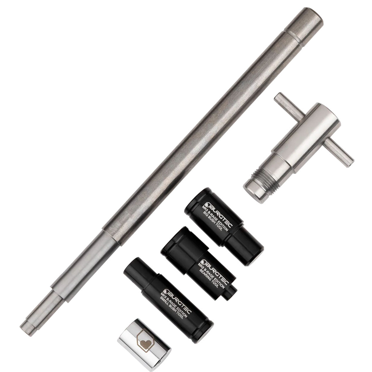 Penthouse MK5 B-Rage Edition Pedal Maintenance Tool Kit