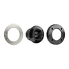 Transmission Crank Arm Bolt Kit Self-Extracting M18/M30 DUB Dark Polar Black (X0 D1)