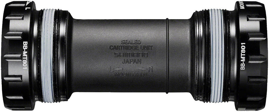 XT MT801 Hollowtech II 68/73mm Bottom Bracket