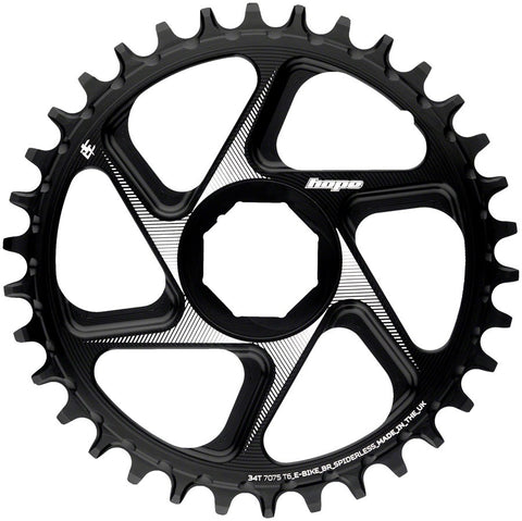 R22 E-Bike Spiderless Chainring - Brose