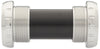 ThreadFit 24 Bottom Bracket Fit Kit 4 - English For Shimano Hollowtech II Silver